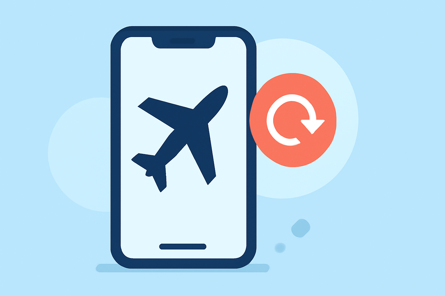 Rebooking Flights Due to Weather Delays: How to Manage with Your iPhone