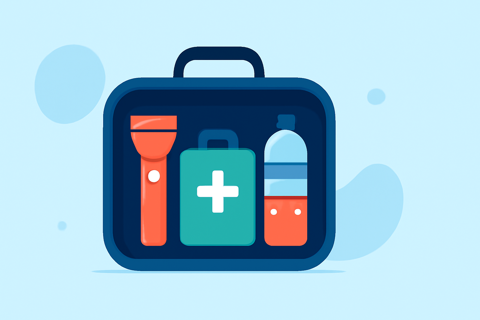 Essential Severe Weather Kits for Beginners in the Car