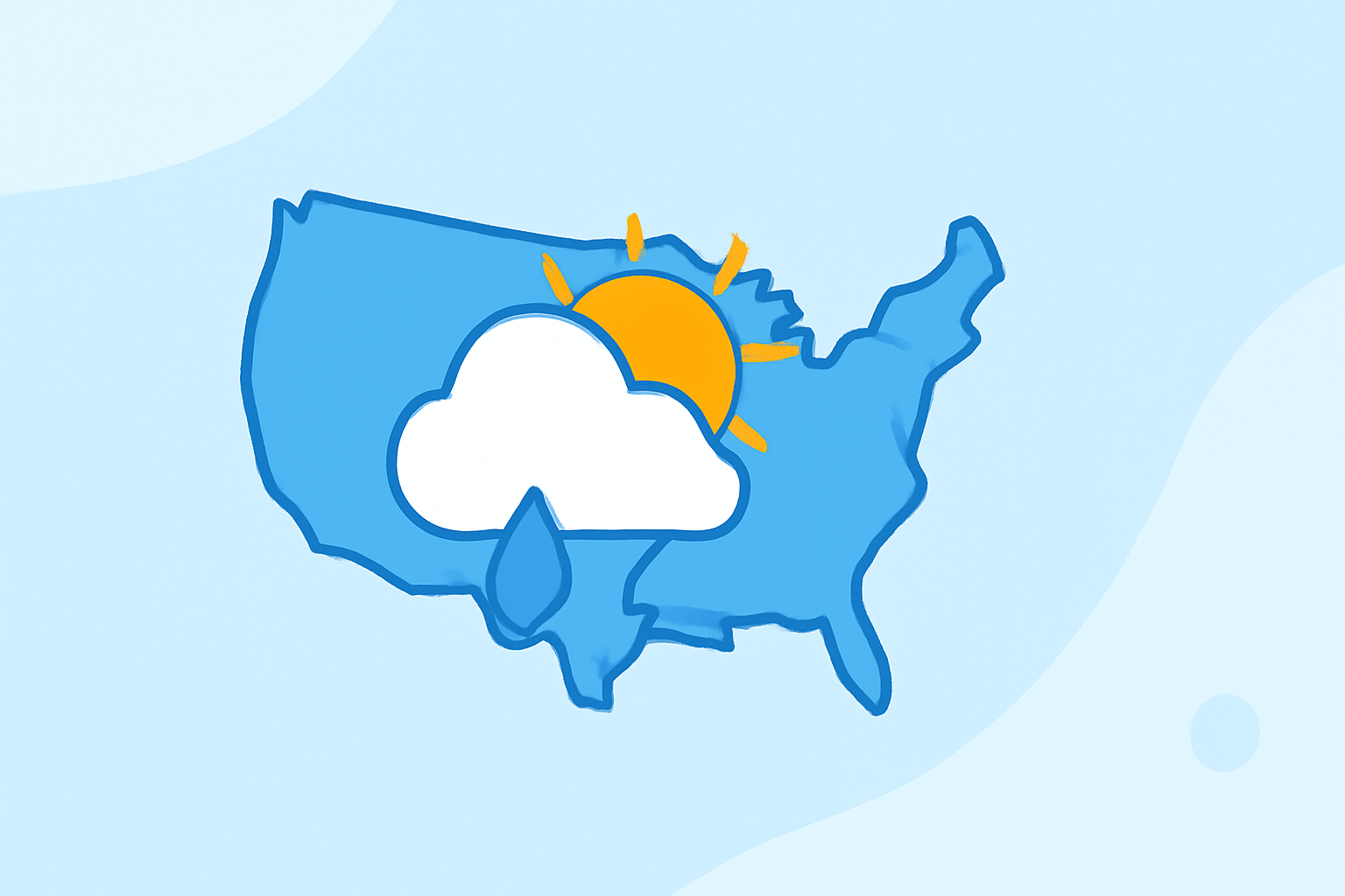 Achieving Precise and Accessible Weather Forecasts in the United States