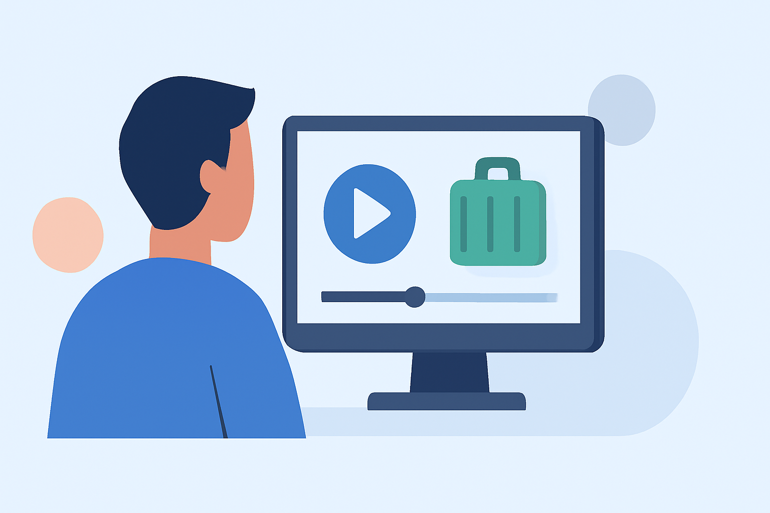 A Solo Traveler's Guide to Editing Baggage Claim Footage