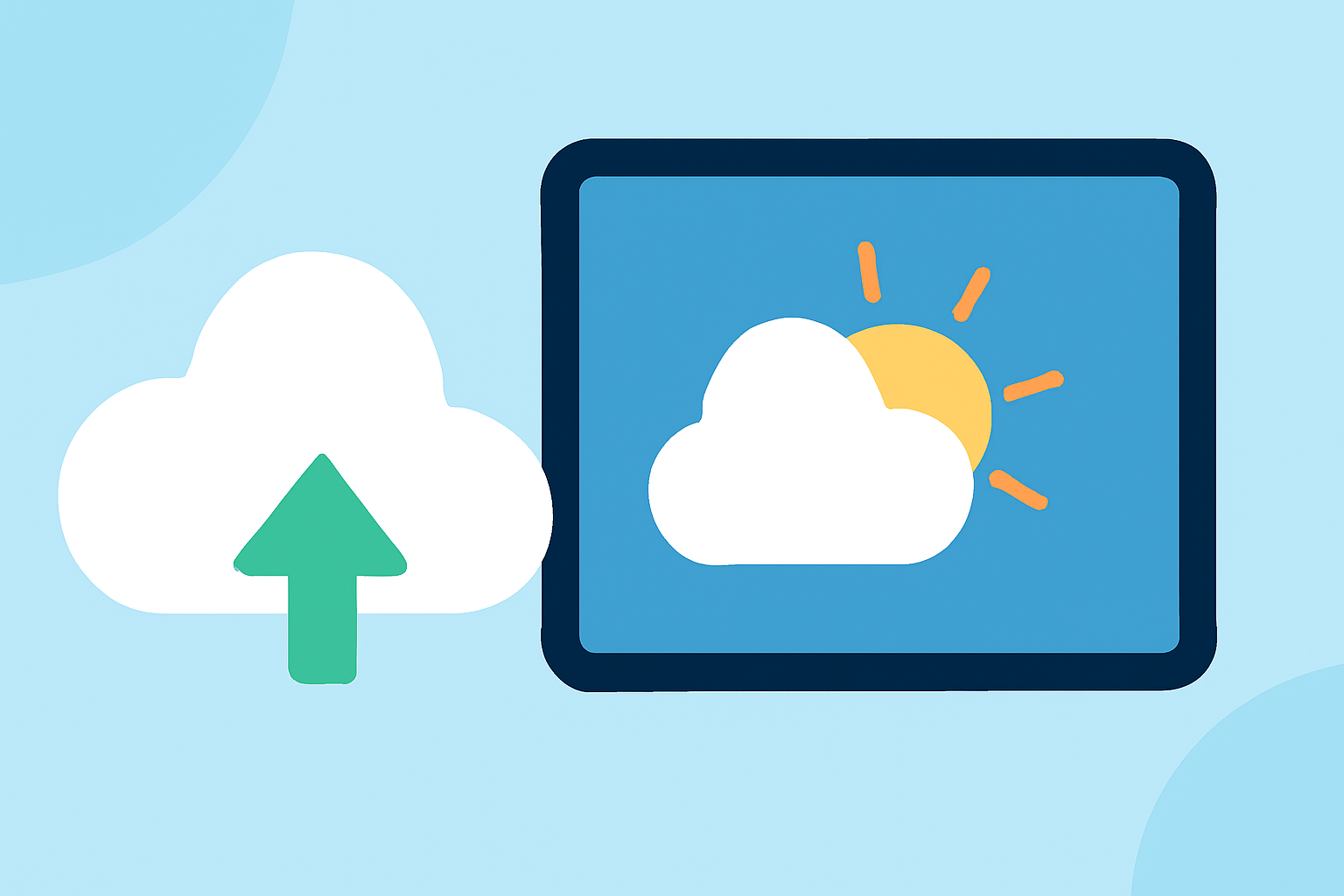 Understanding the Basics of Climate and Weather on Your iPad