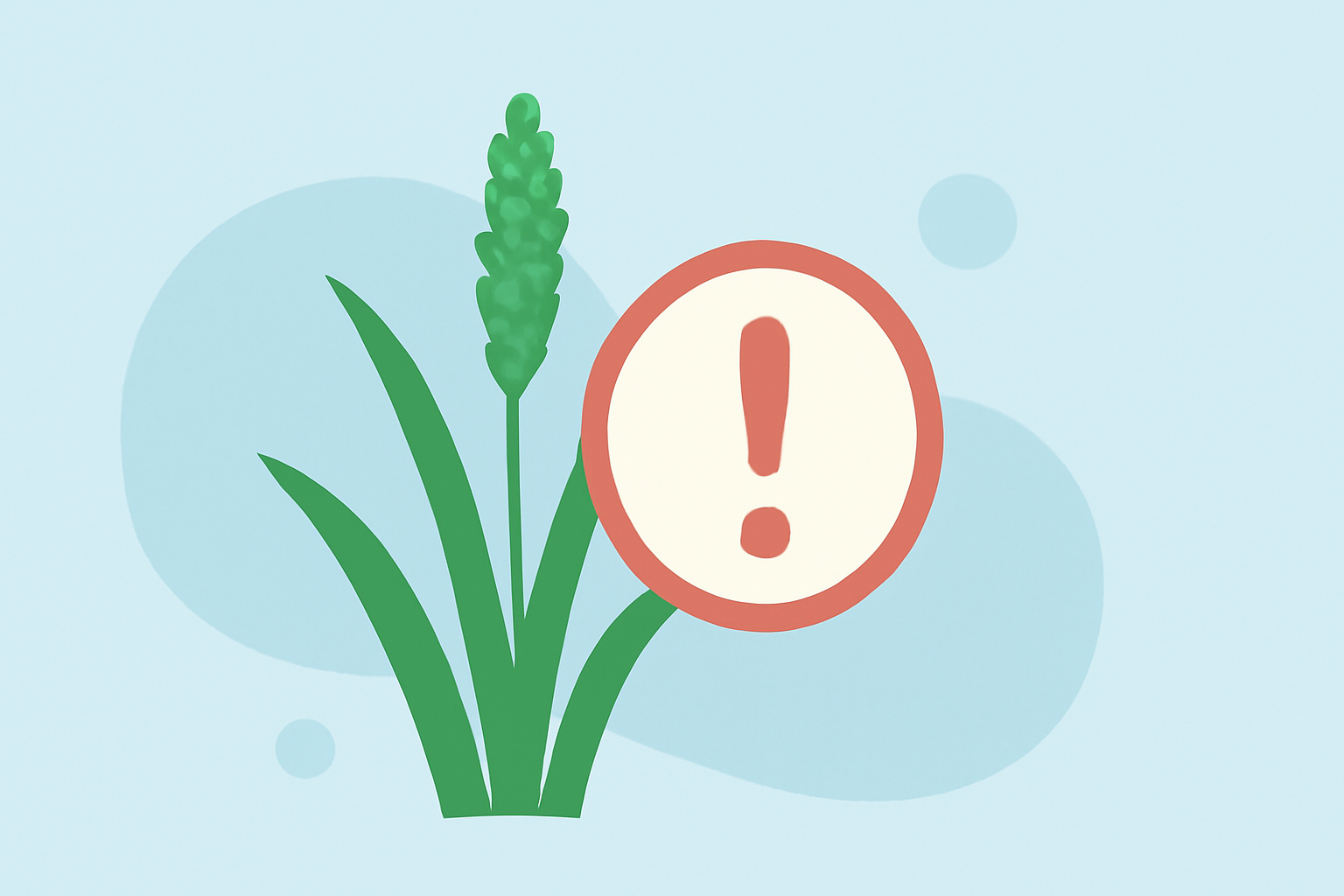 Common Grass Pollen Mistakes to Avoid