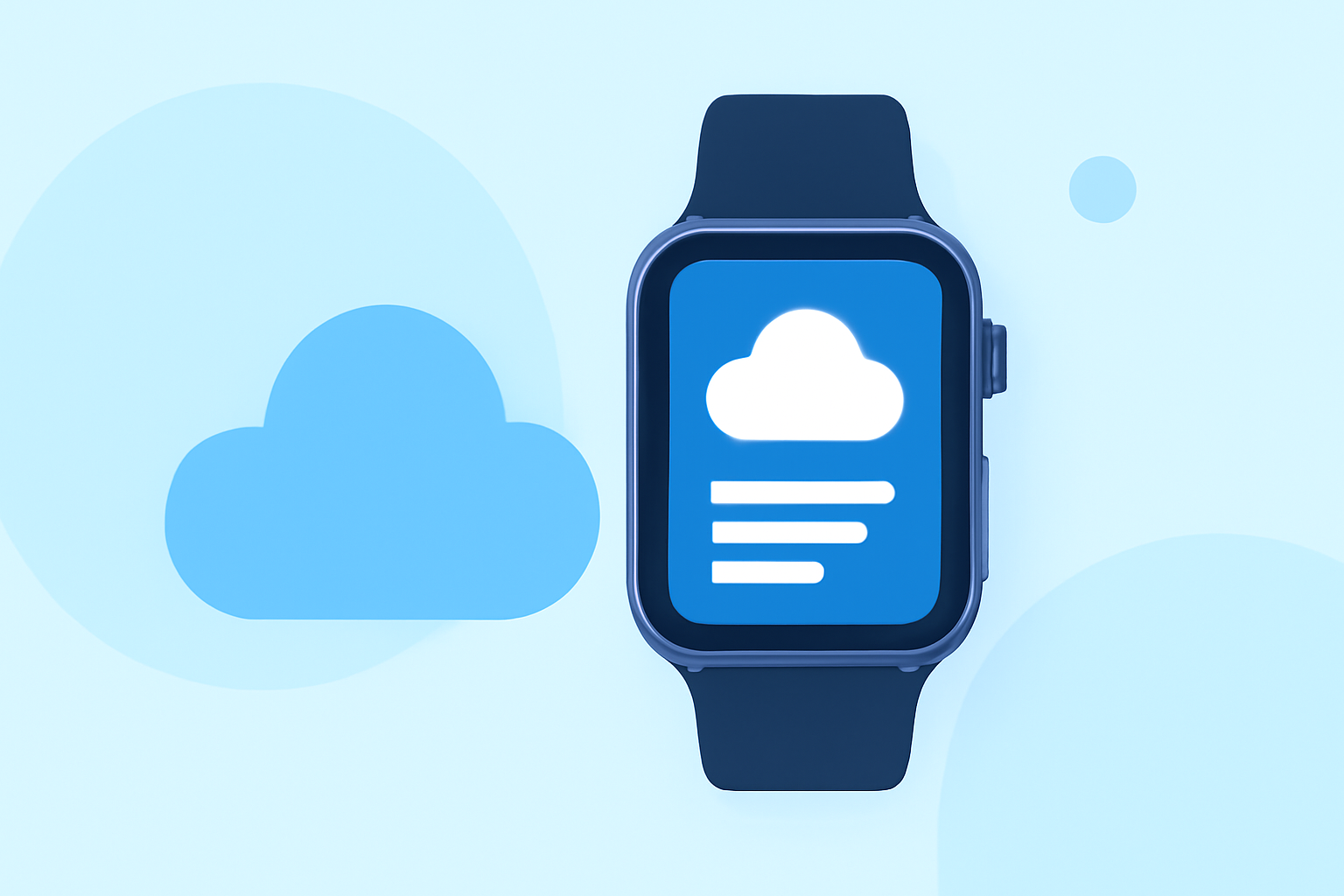 An Introduction to Long-Term Weather Forecasts on Apple Watch