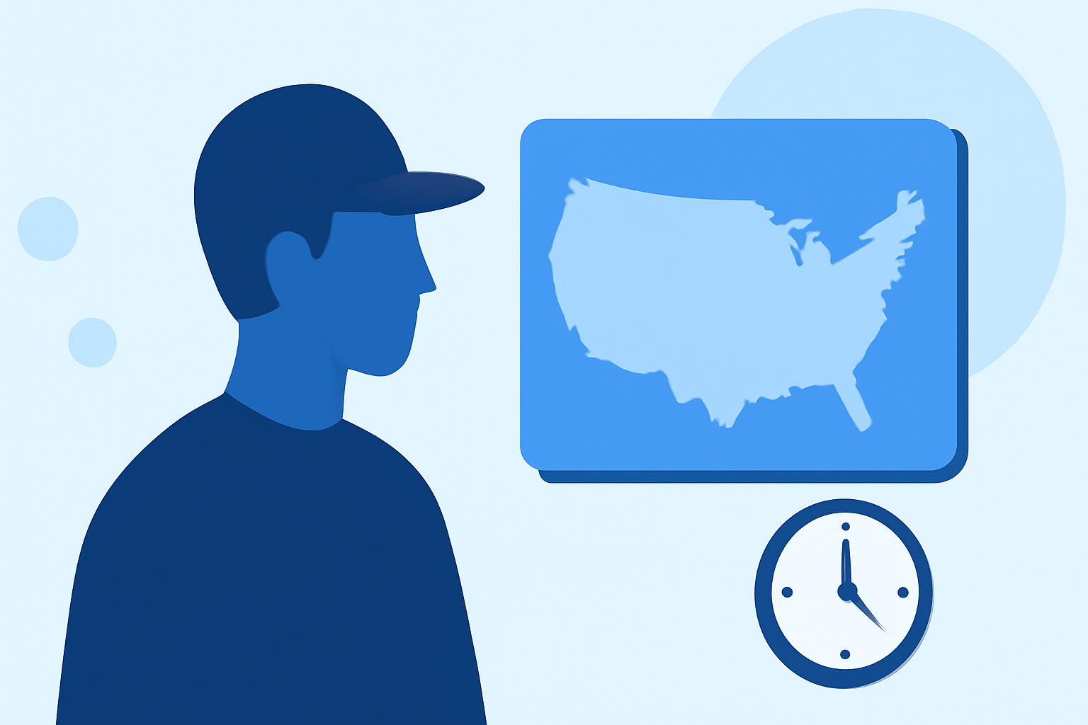 Blue Hour Timing Guide for Travelers in the United States