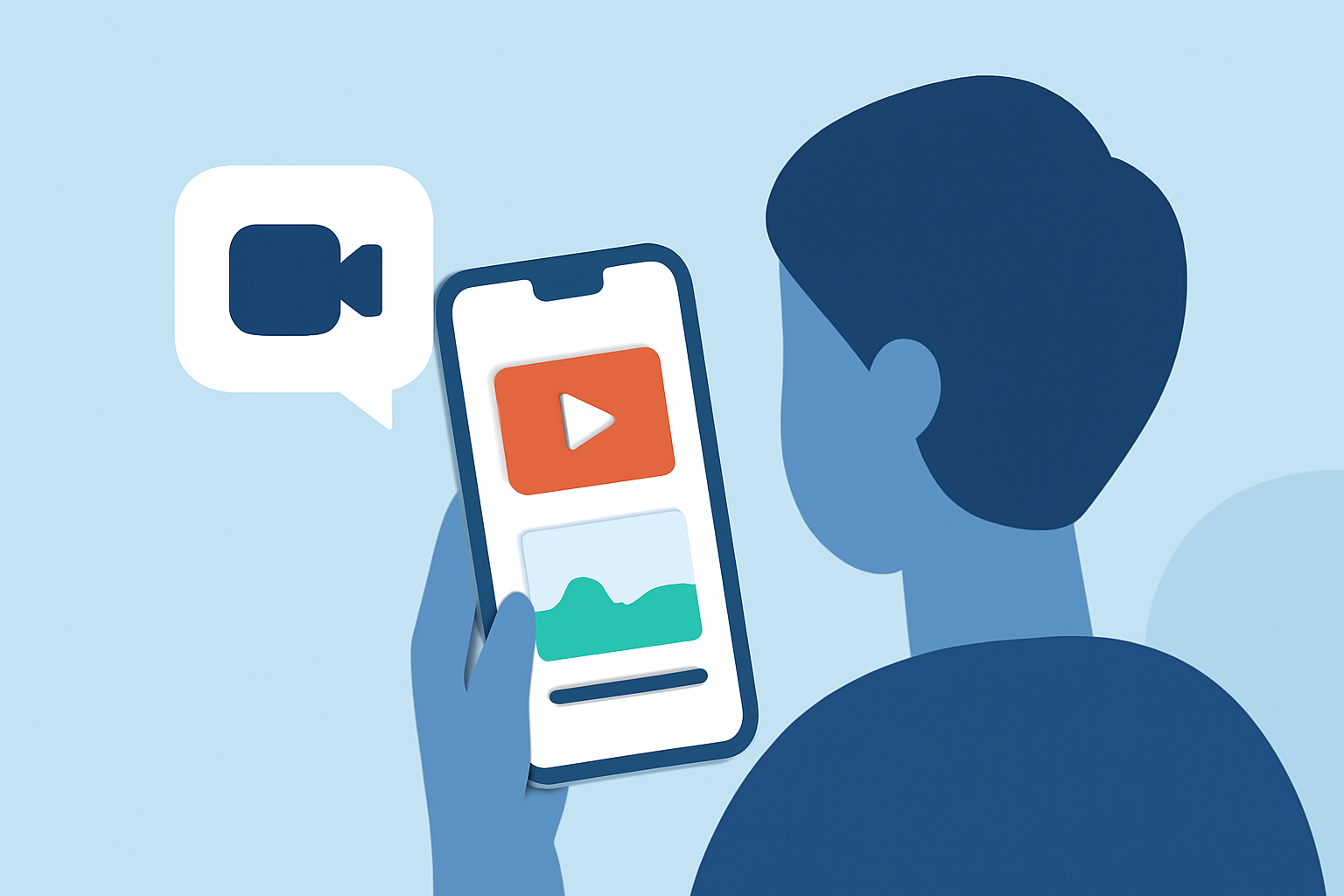 Exploring Destination Video Guides on Mobile: A First Look