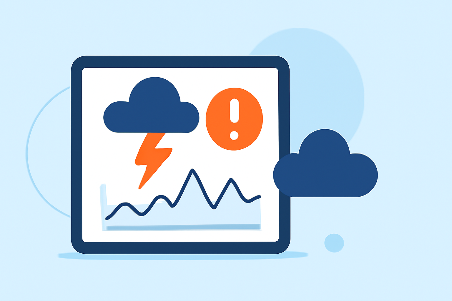 Getting Started with Weather Anomalies on iPad