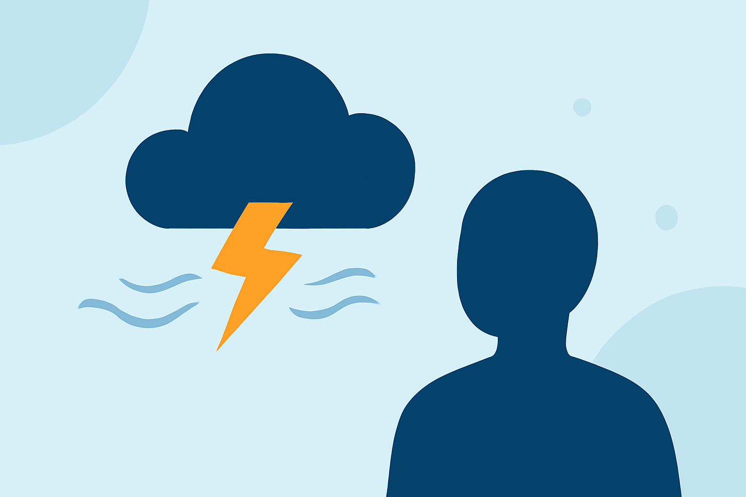 Understanding Turbulence Near Thunderstorms Before You Leave