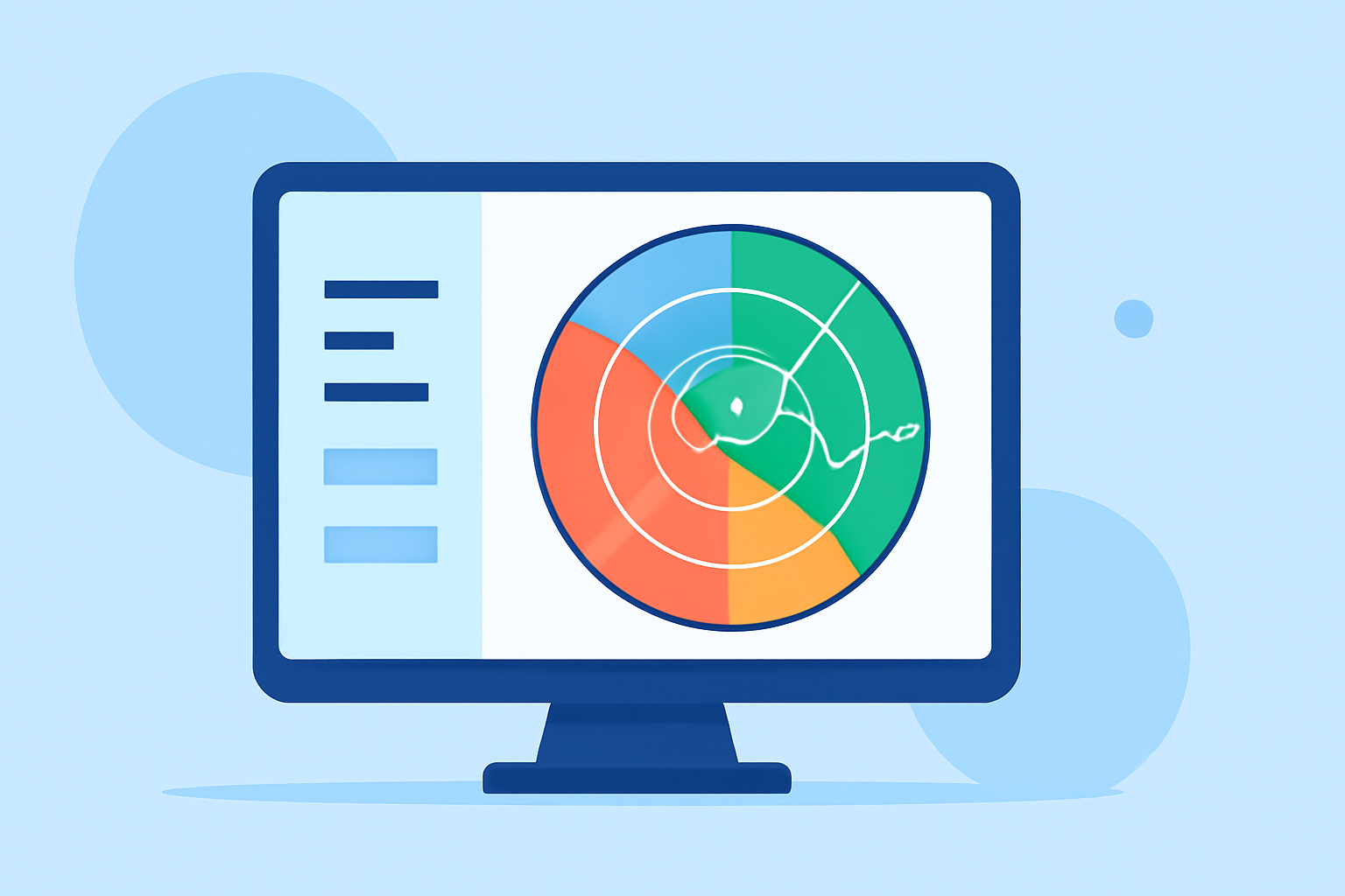 Easy Doppler Velocity Maps: Your Guide to Understanding Weather Data