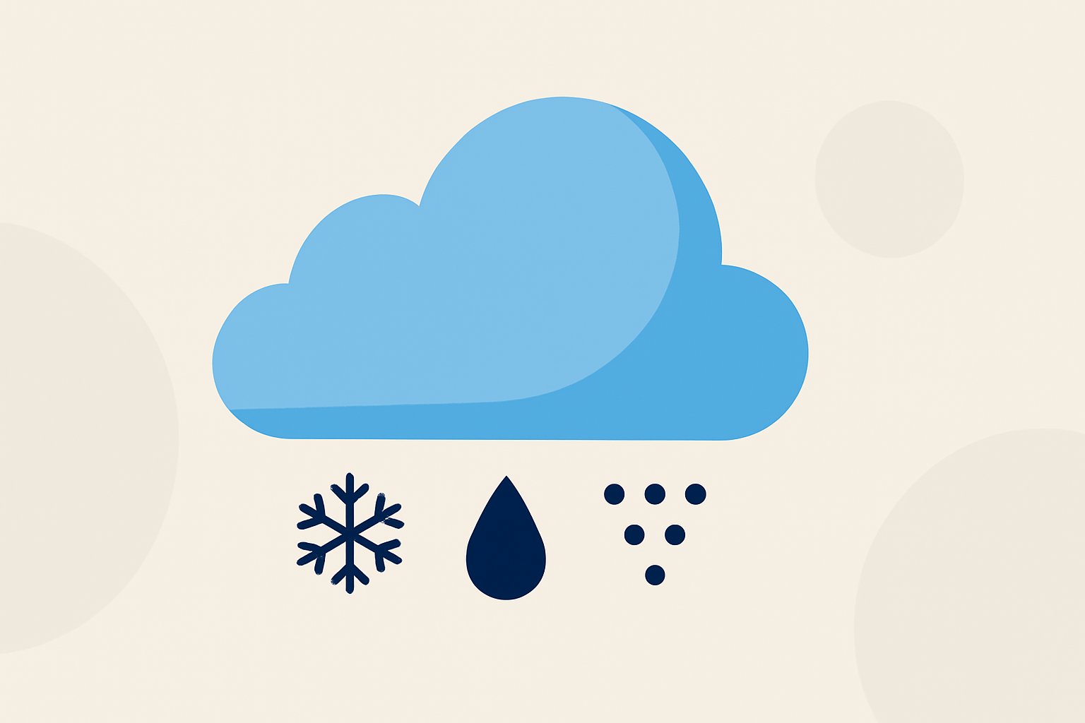 Understanding Precipitation Types: A Comprehensive Guide