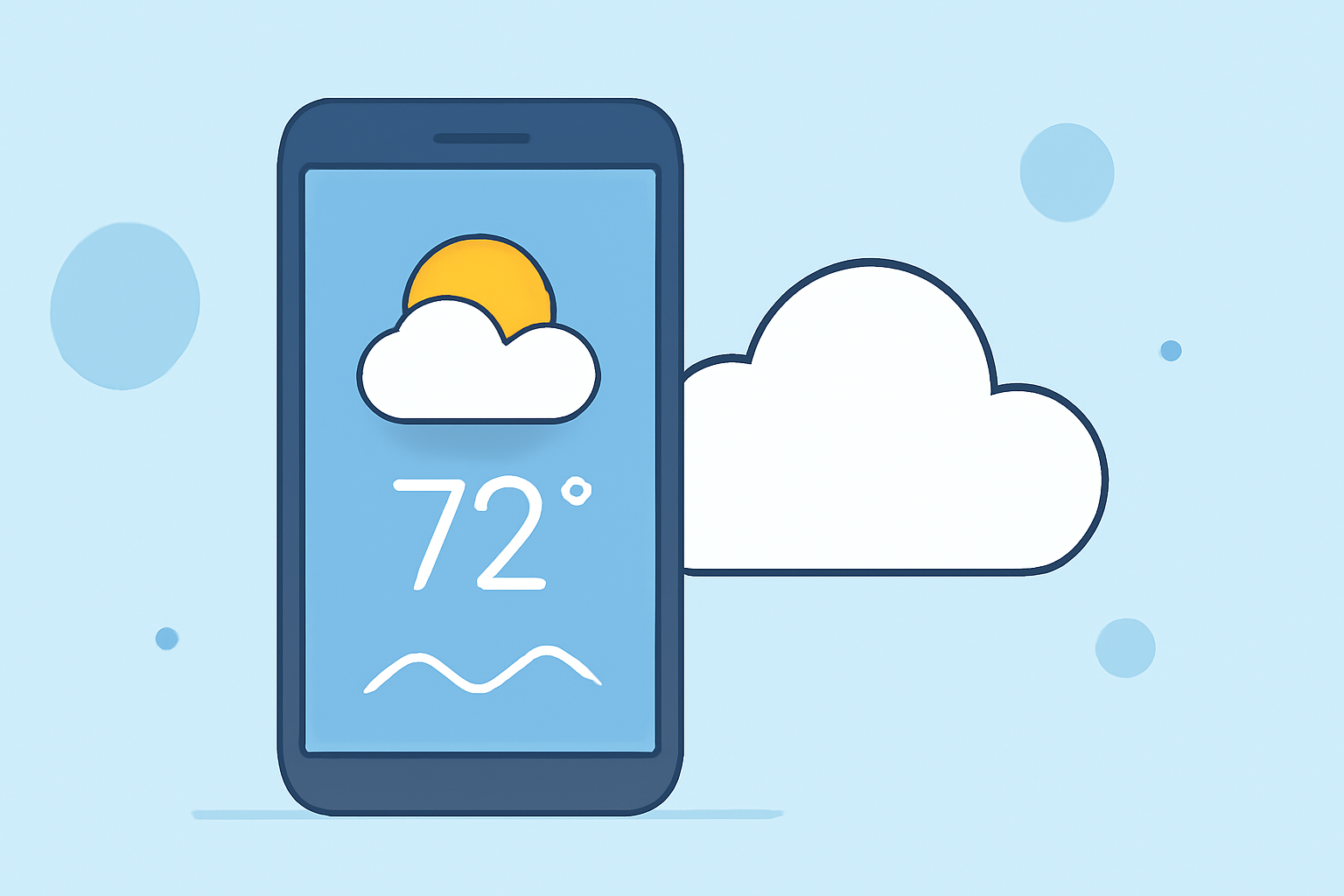 An Introduction to Weather Forecast Accuracy on Android