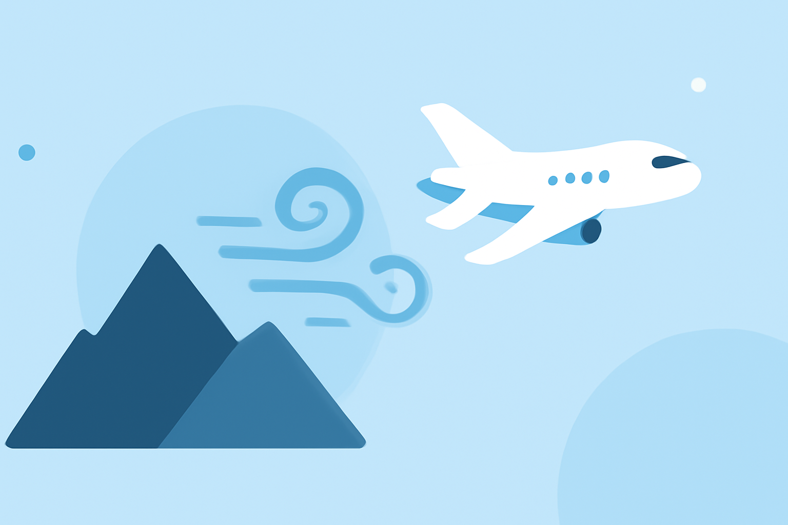 Understanding Mountain Wave Turbulence at Airports