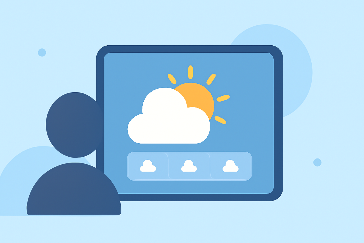 Getting Started with Long-Term Weather Forecasts for Travel Days