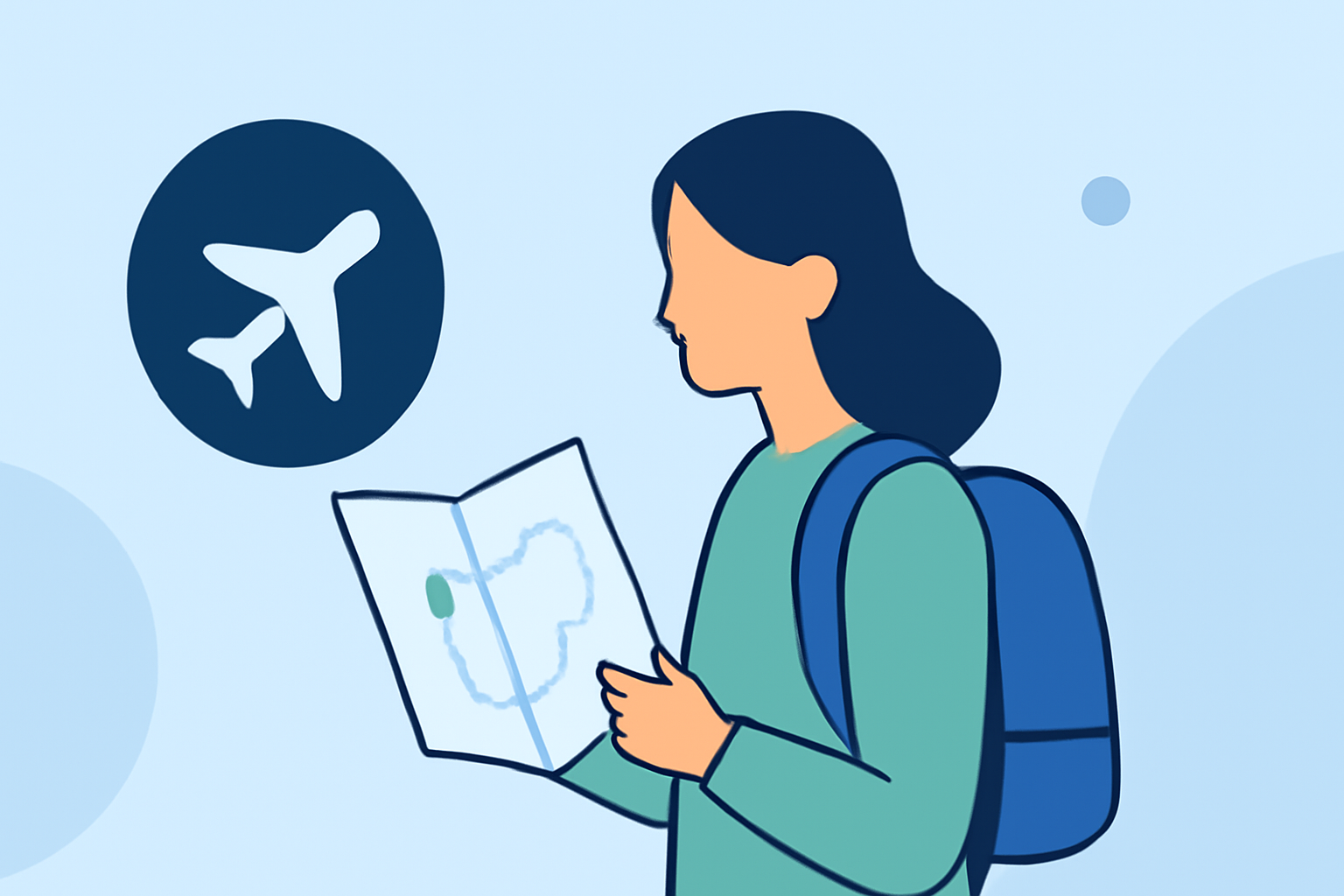 Essential Guide to Planning Your First Solo Trip