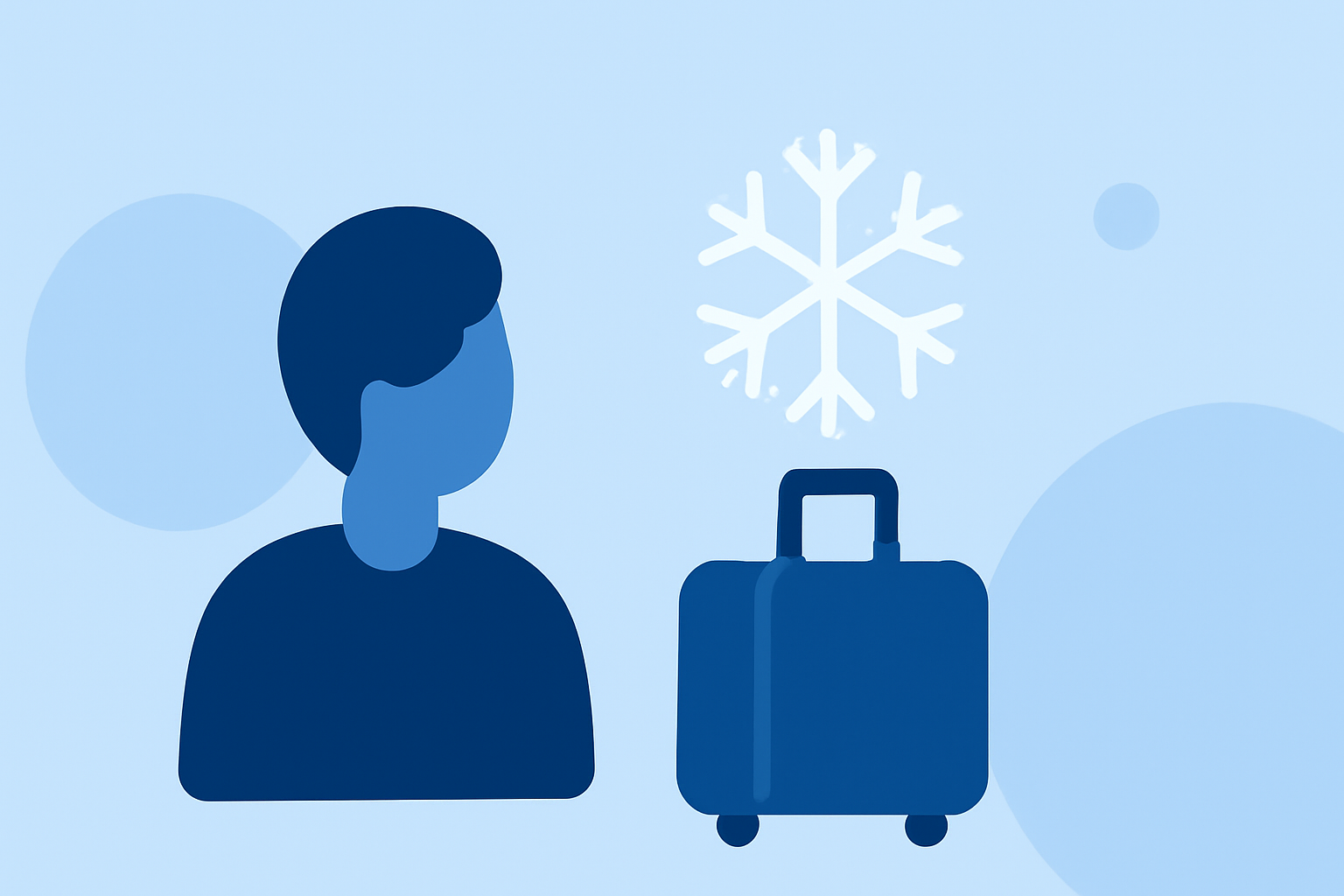 Snow at Your Arrival Airport: What Travelers Need to Know