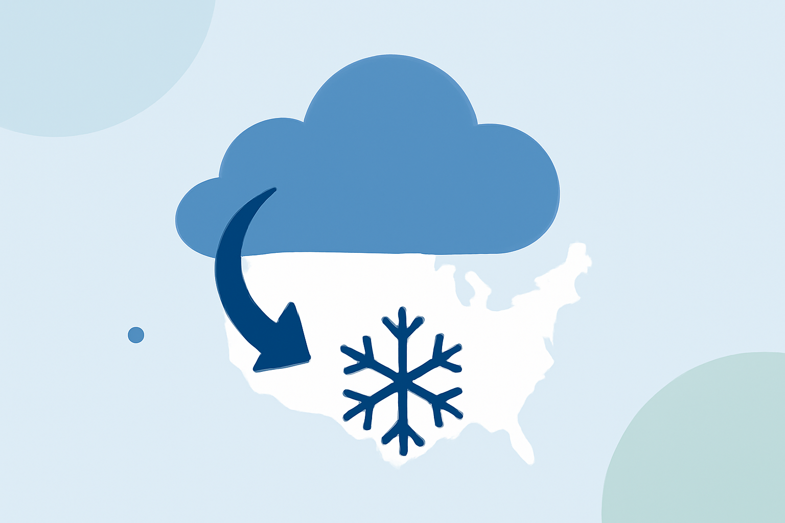 Understanding the Pacific Decadal Oscillation and Its Impact on Winter Storms in the United States