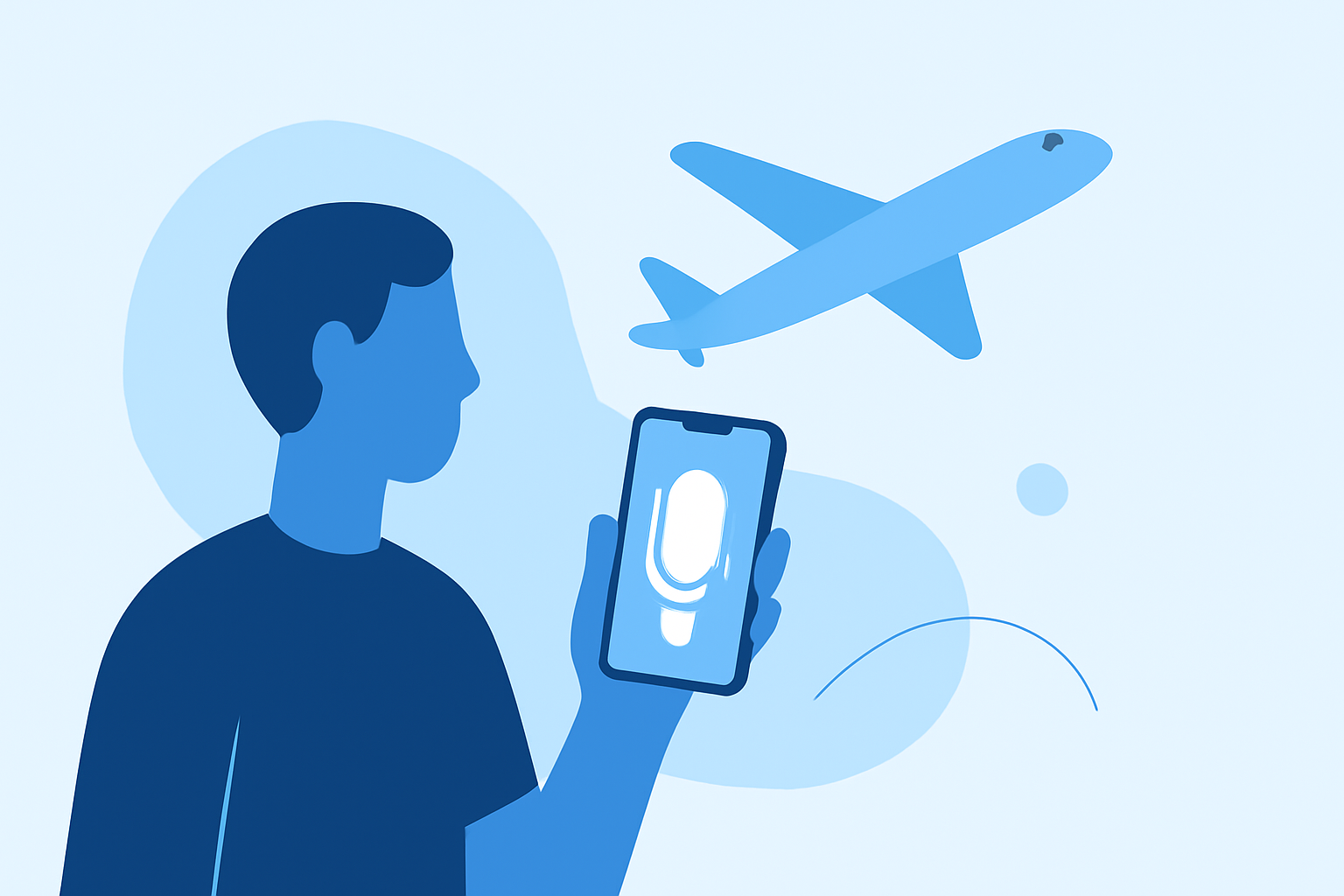 Enhancing Plane Spotting with Voiceover Edits on Your Phone