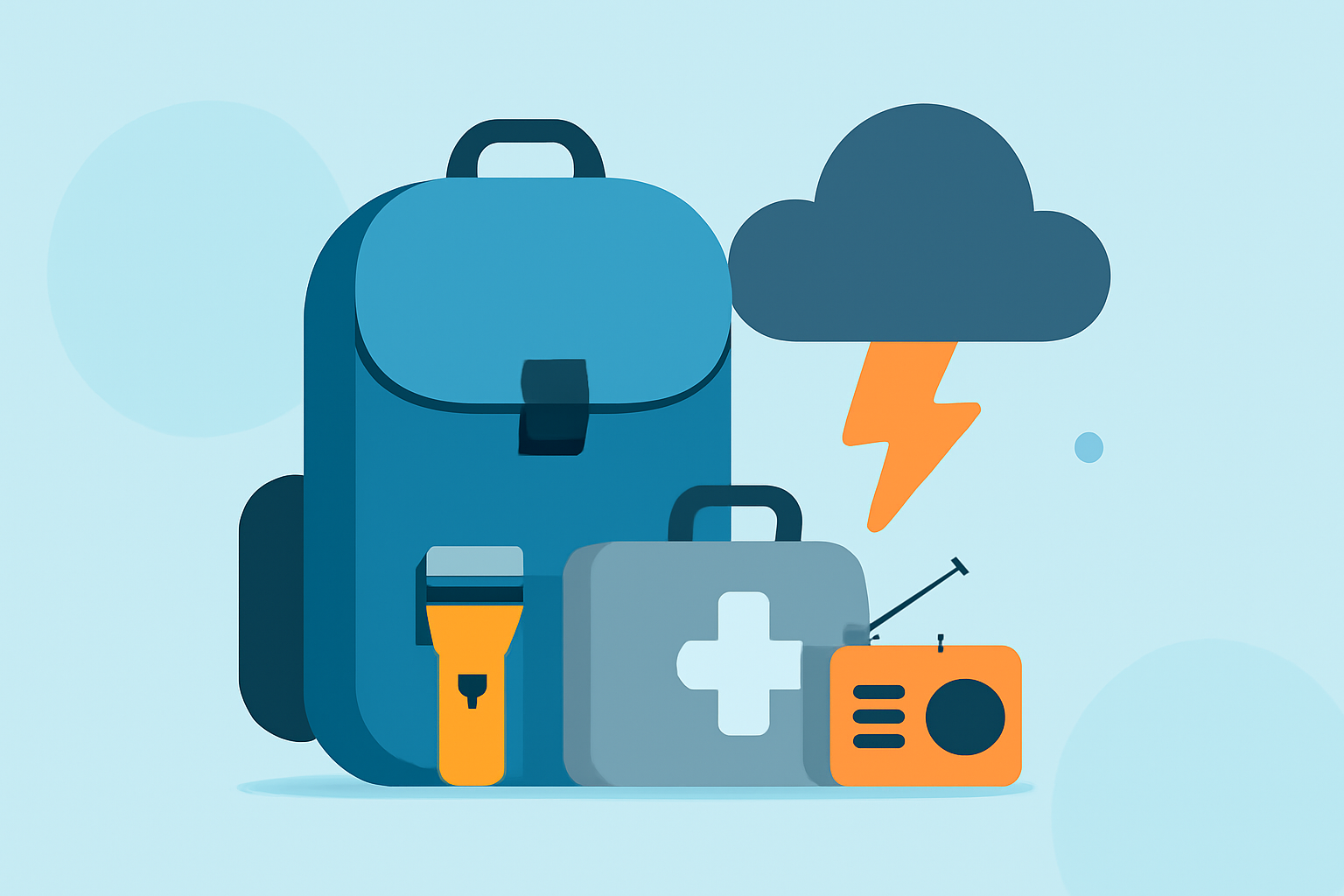 Essential Guide to Building a Comprehensive Severe Weather Kit