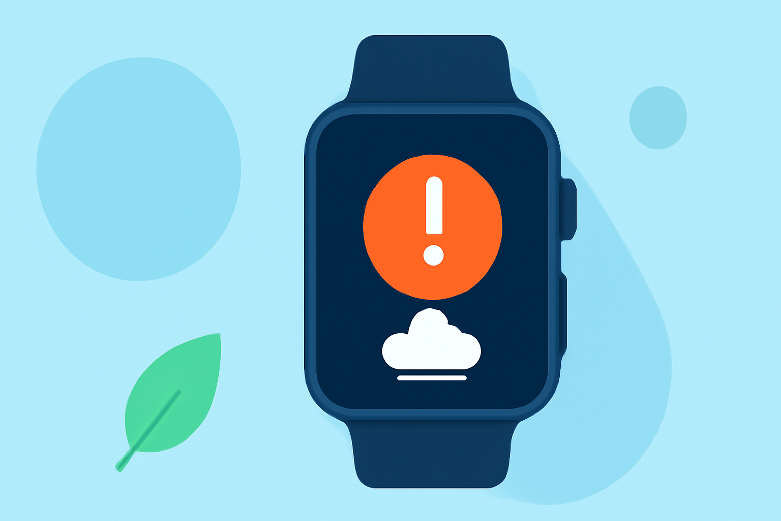 Pro Air Quality Alerts on Apple Watch: Why Clime Is Your Best Bet
