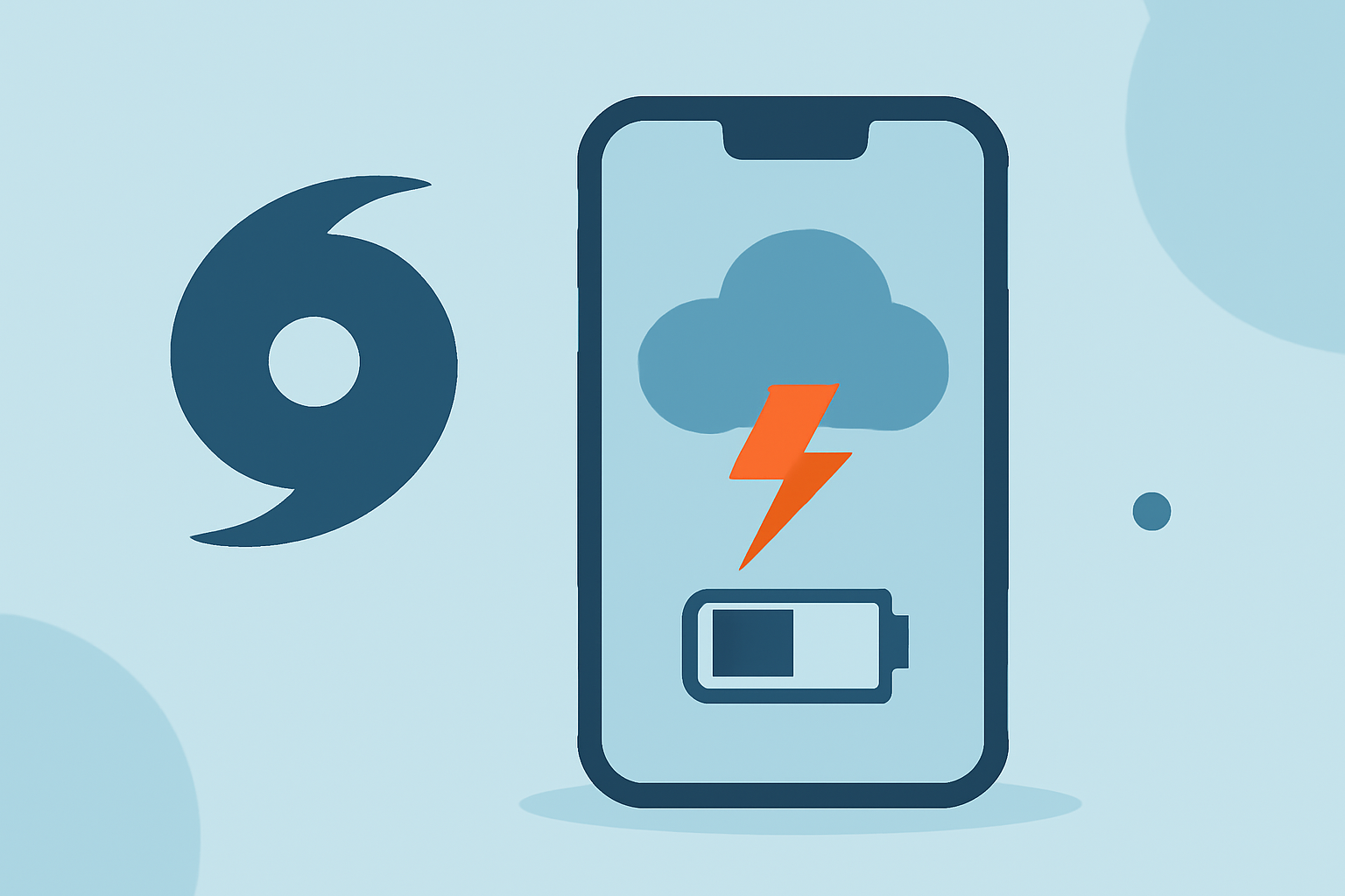 Understanding the Battery Impact of Weather Widgets During Hurricane Season