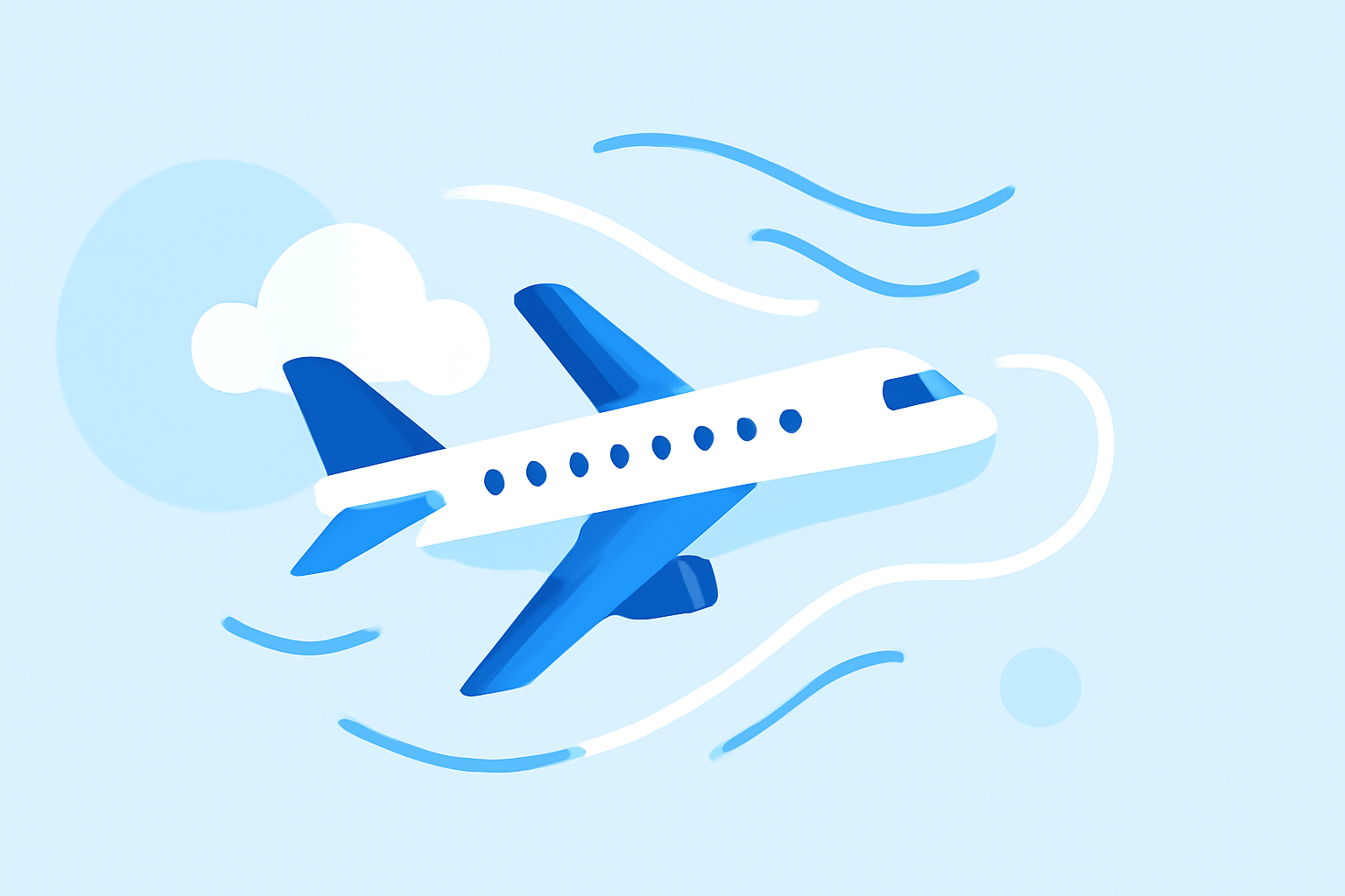 Understanding and Navigating Clear Air Turbulence: A Traveler's Guide