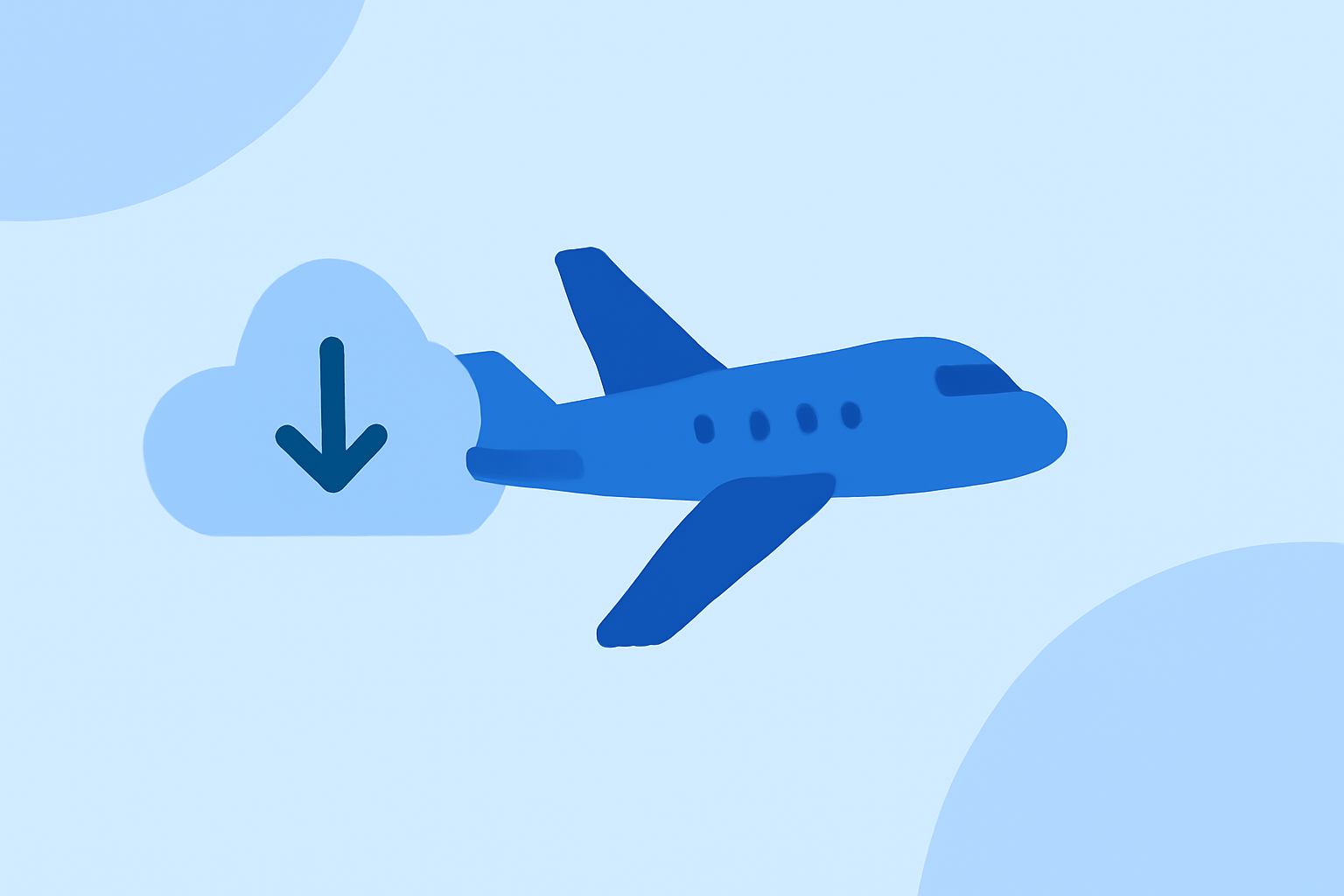 Calmer Altitudes and Turbulence Basics for Holiday Travel