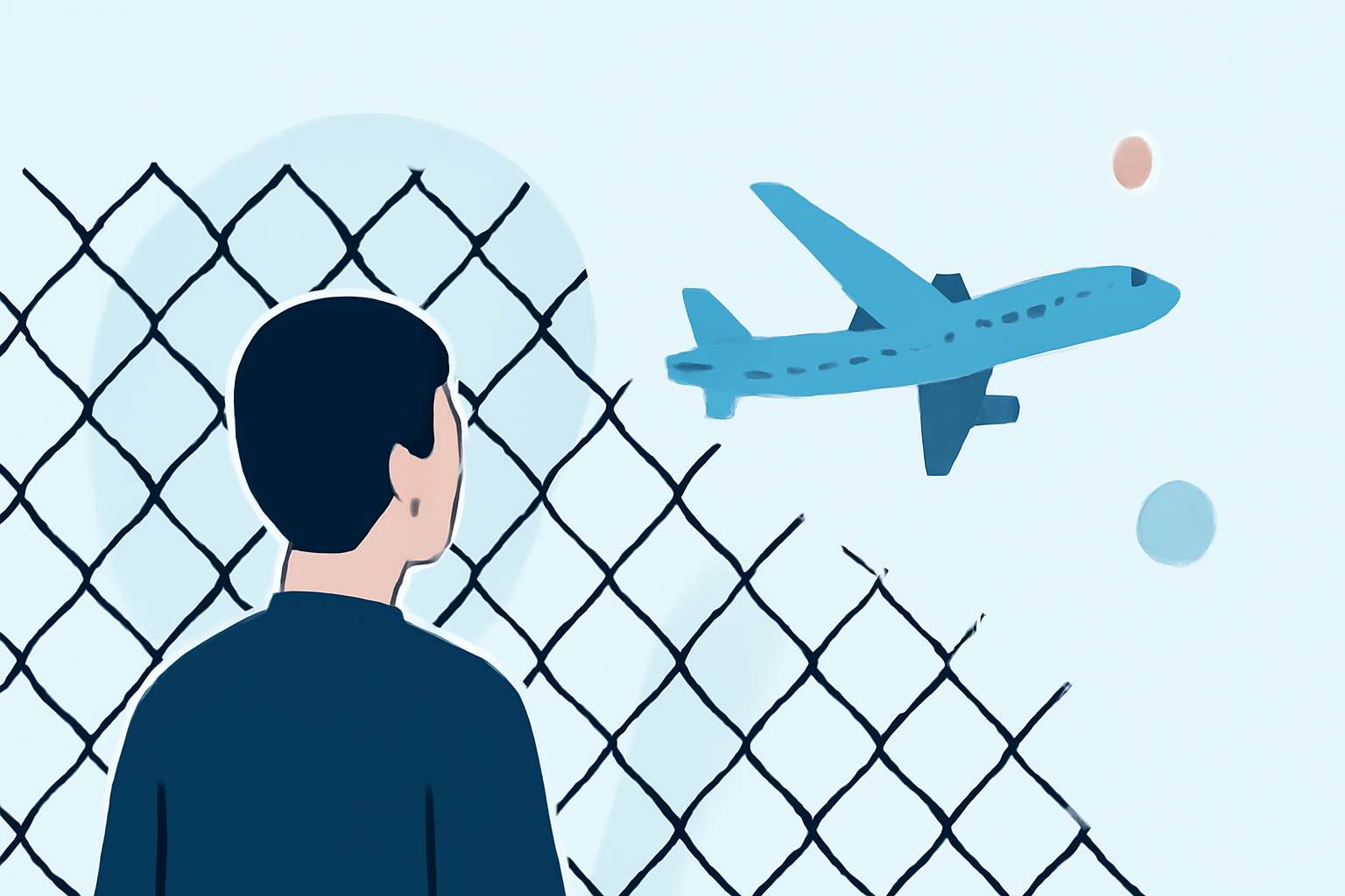 Spotting Planes the Easy Way: The Ultimate Guide to Airport Fence Spotting Clips