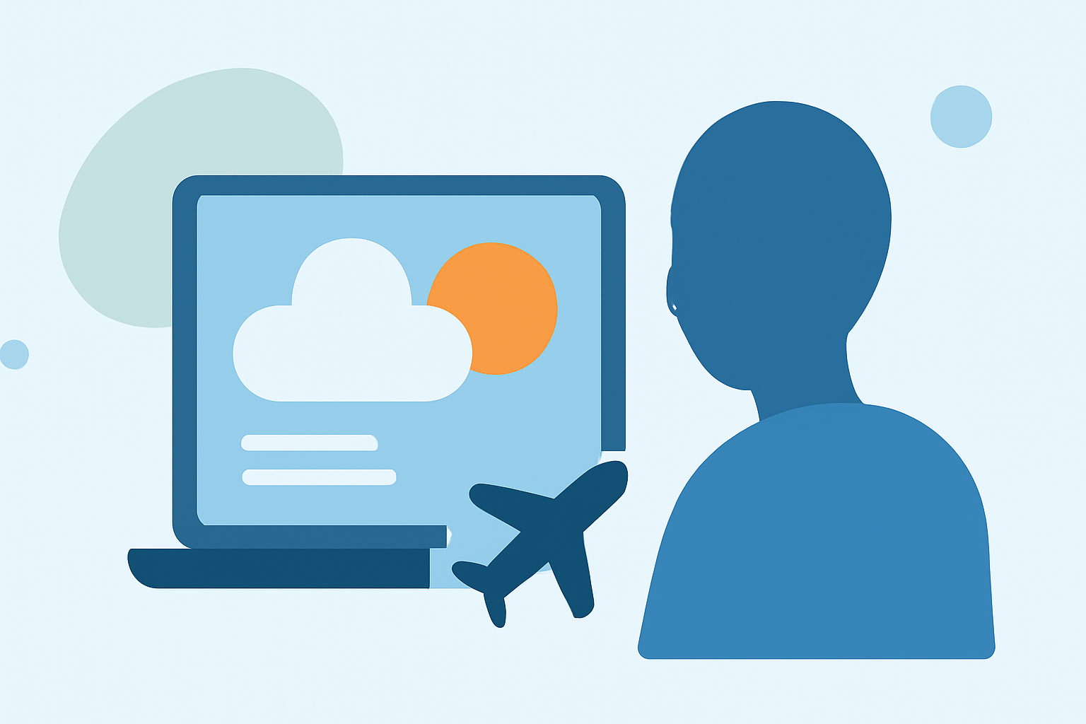 Quick Last-Minute Weather Checks Before Your Flight: A First-Time Flyer's Guide