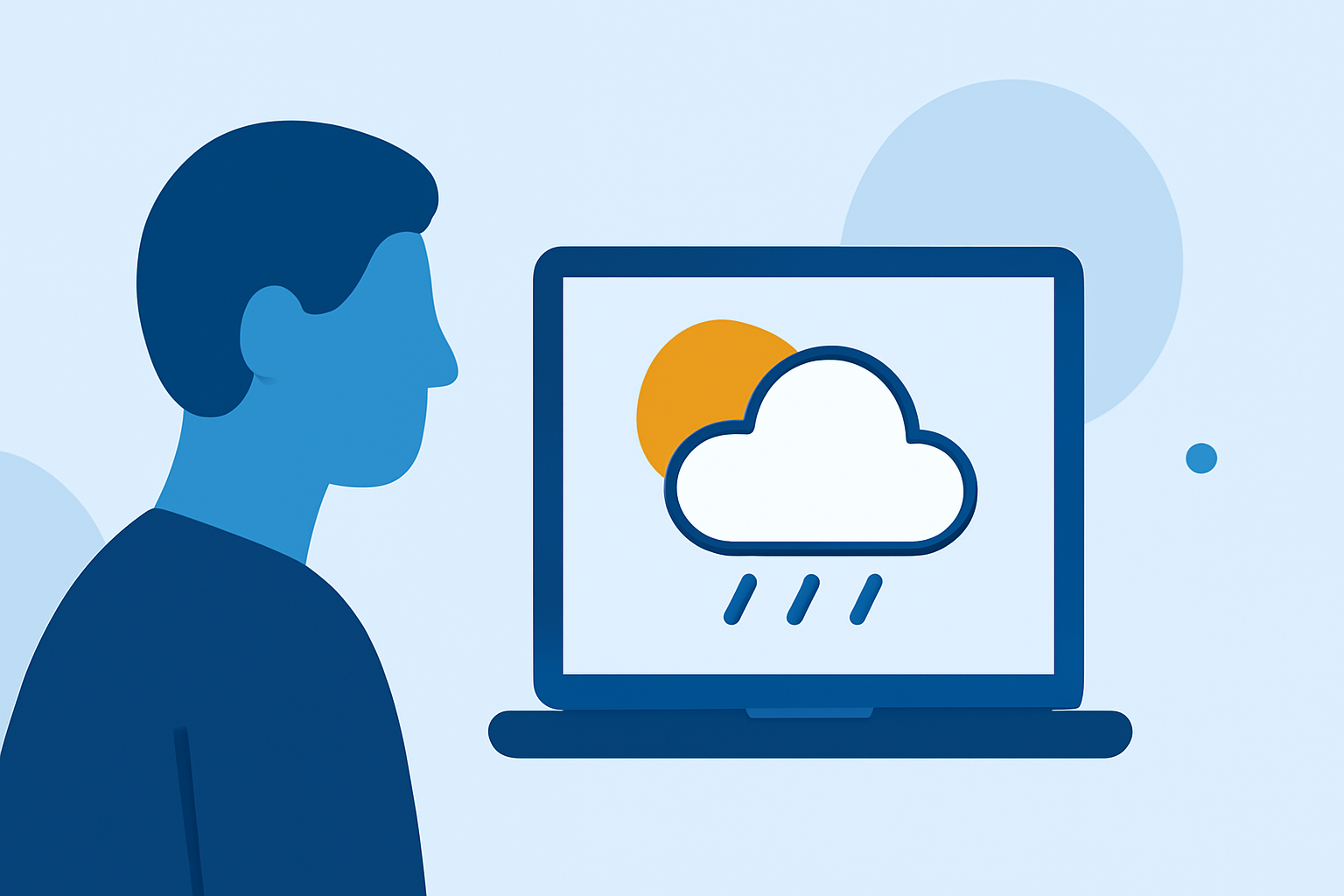 An Introduction to Weather-Aware Packing for Non-Technical Users
