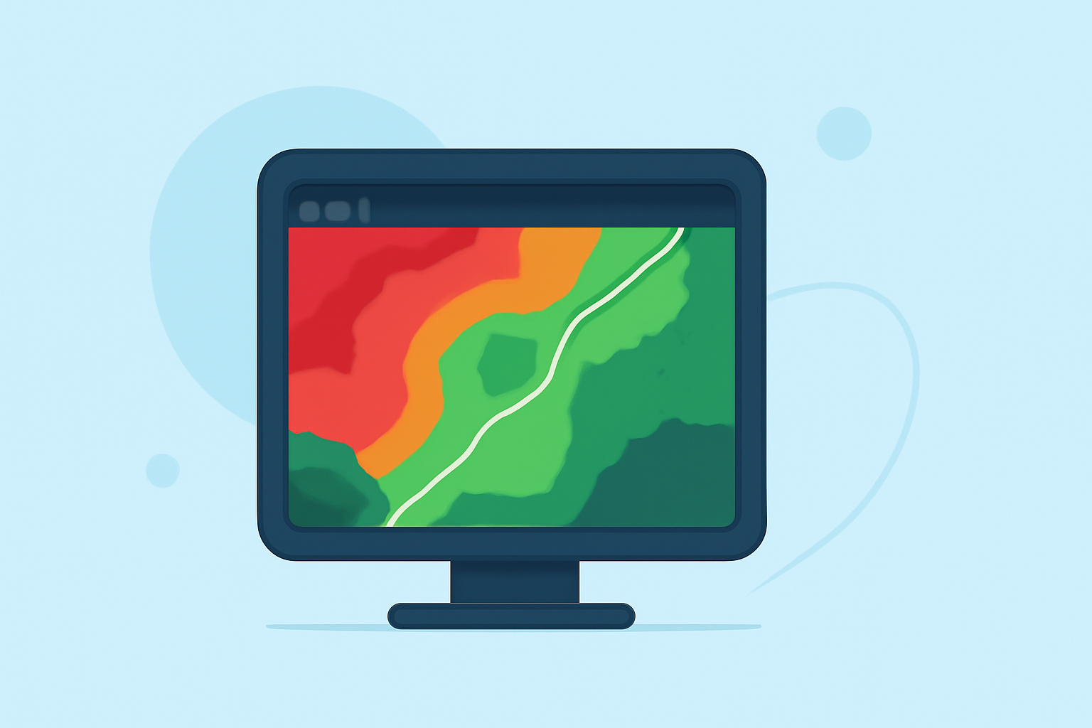 Understanding Storm-Relative Velocity Maps: Essential Tools for Severe Weather Detection