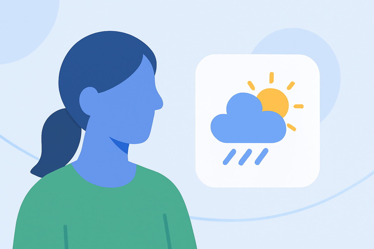 Getting Started with a Travel-Day Weather Routine for International Travel