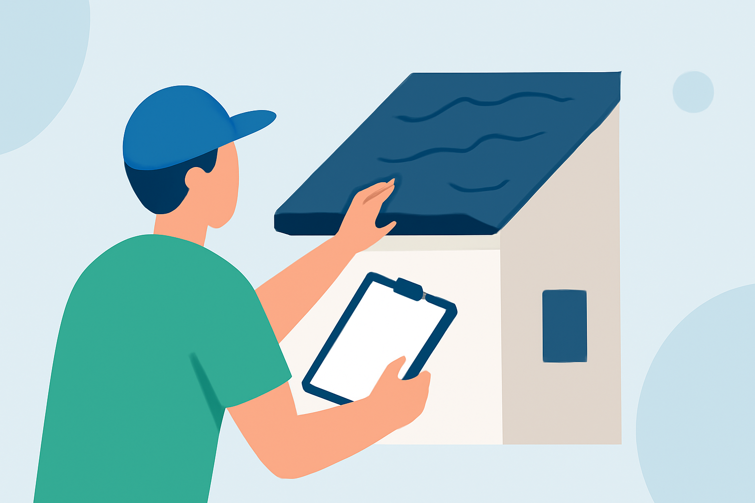 How to Safely Inspect Your Roof After Severe Weather