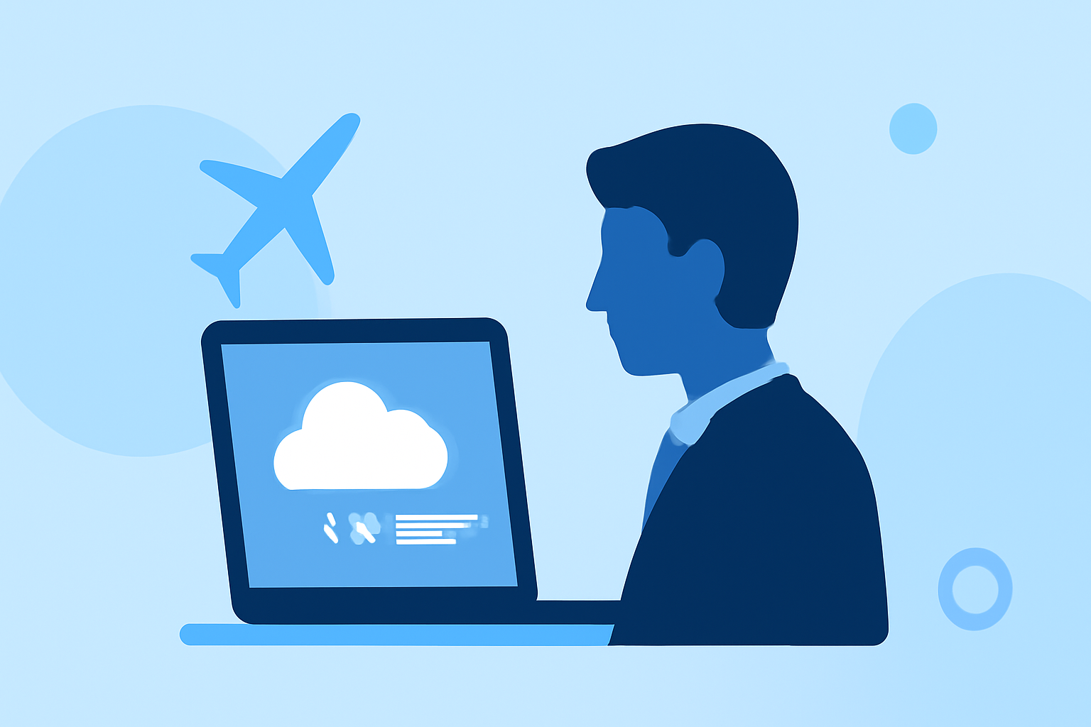 Quick Real-Time Weather for Flights: Essential Insights for Business Travelers