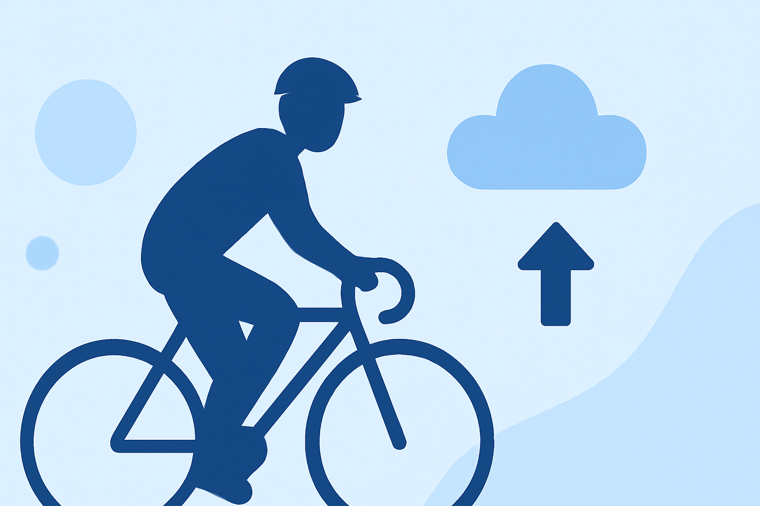 Weather for Cycling Explained Step by Step
