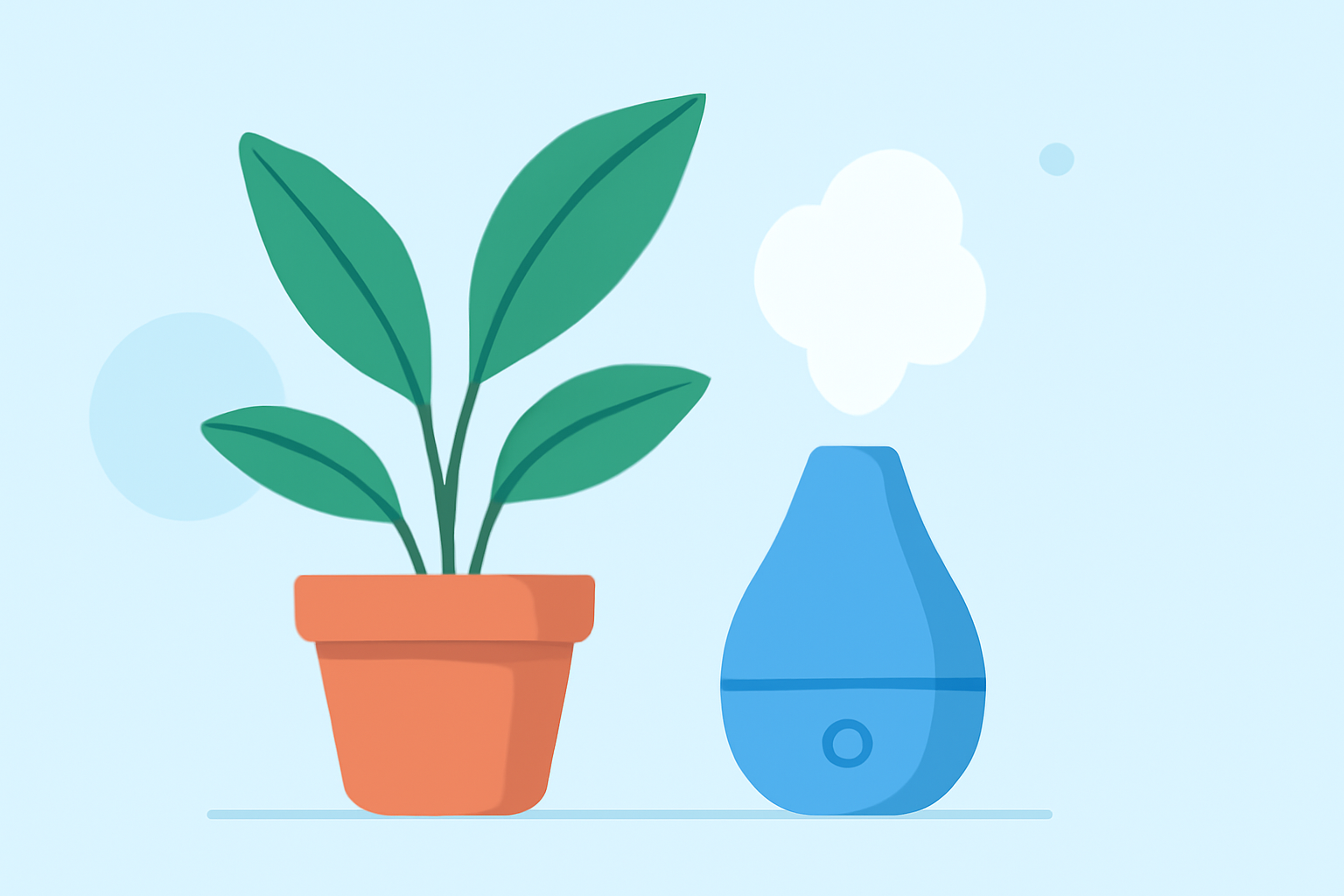 Humidity Cheat Sheet for Indoor Plants: A Beginner's Guide