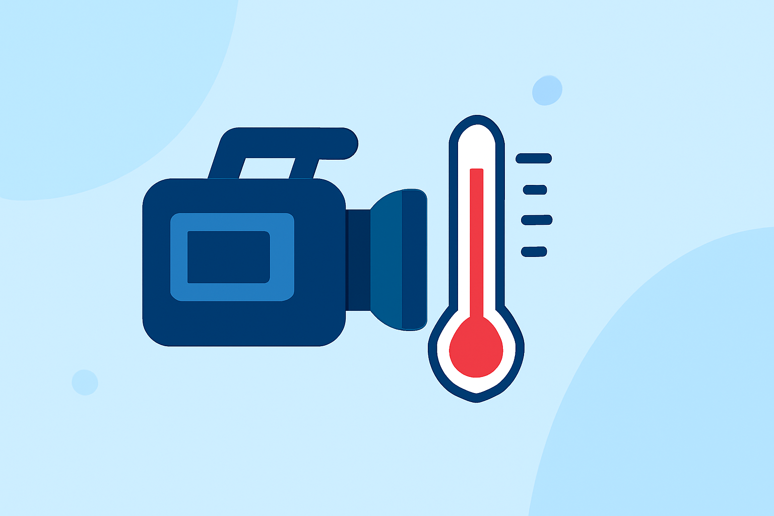 Outdoor Filming Weather Guide During Heat Waves