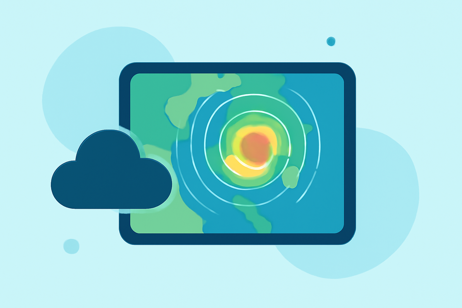 Understanding Weather Radar Maps: Swift and Reliable Insights