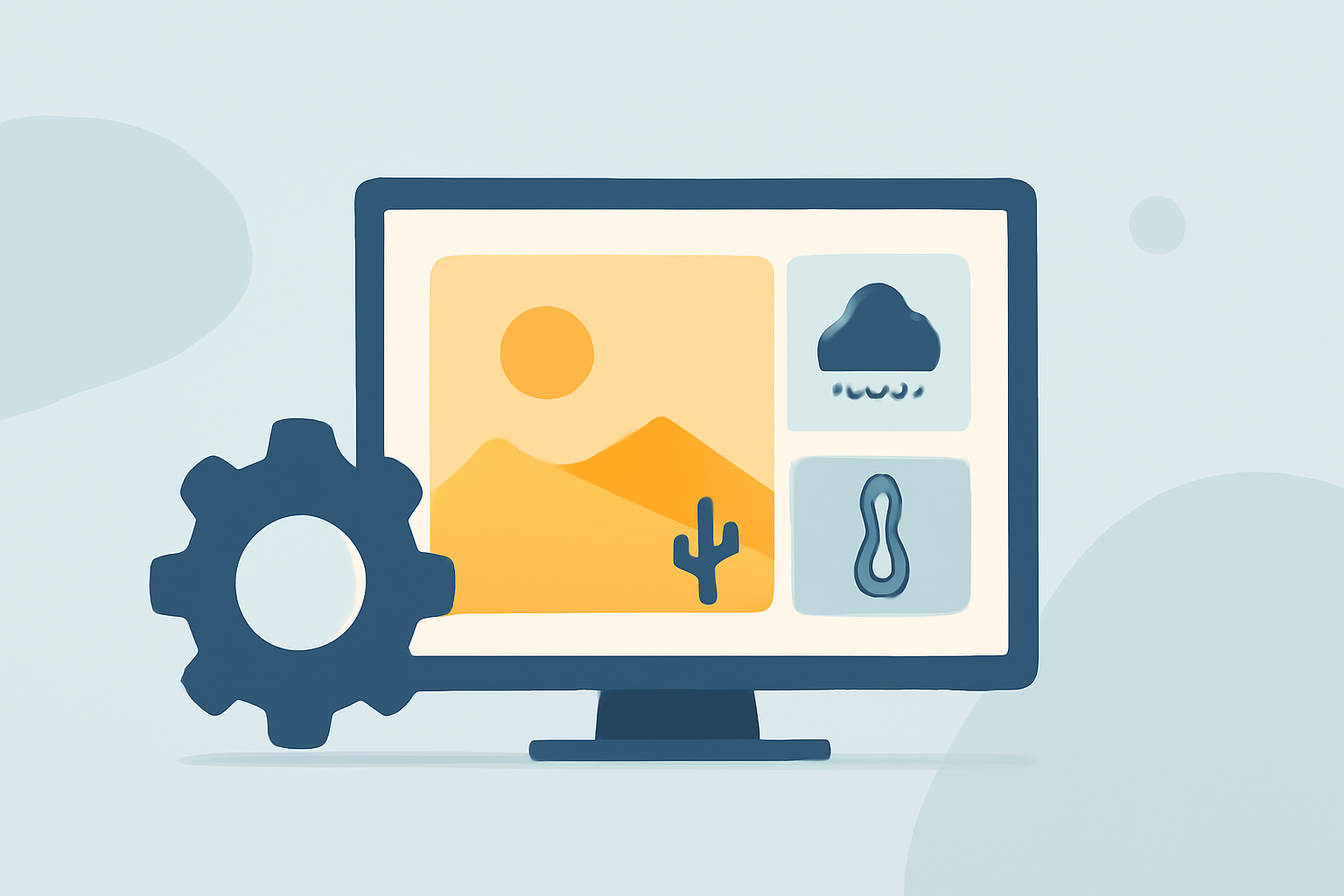 Optimizing Desert Travel with Advanced Weather Workflow Solutions
