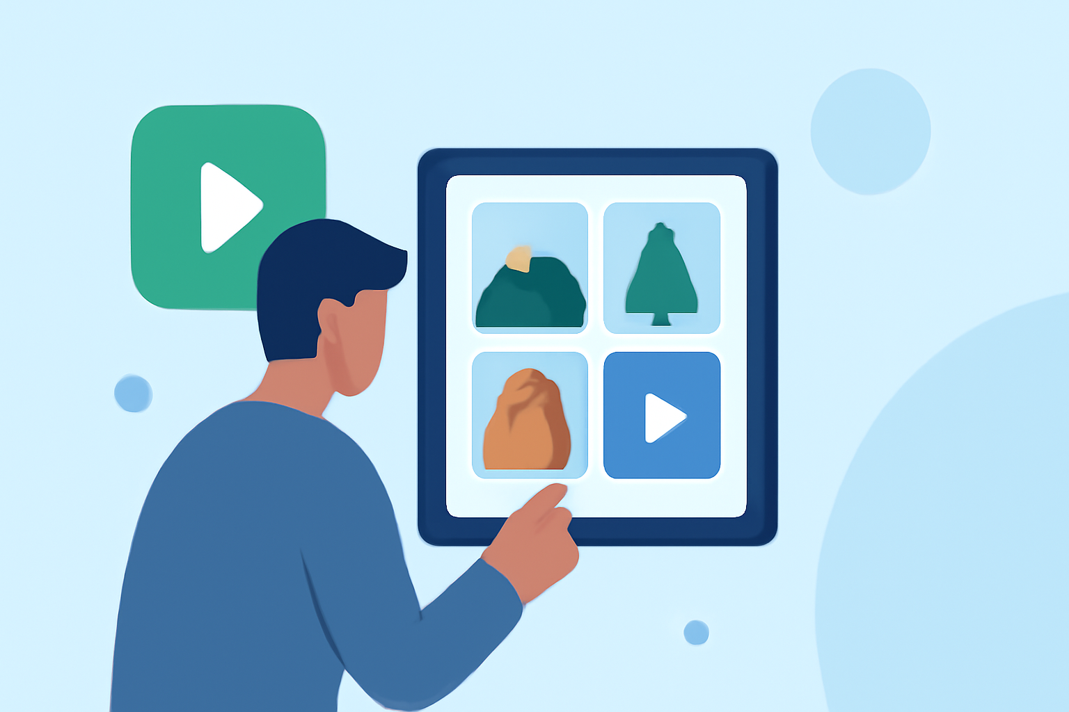 Creating a Backpacking Recap Montage on Your iPad