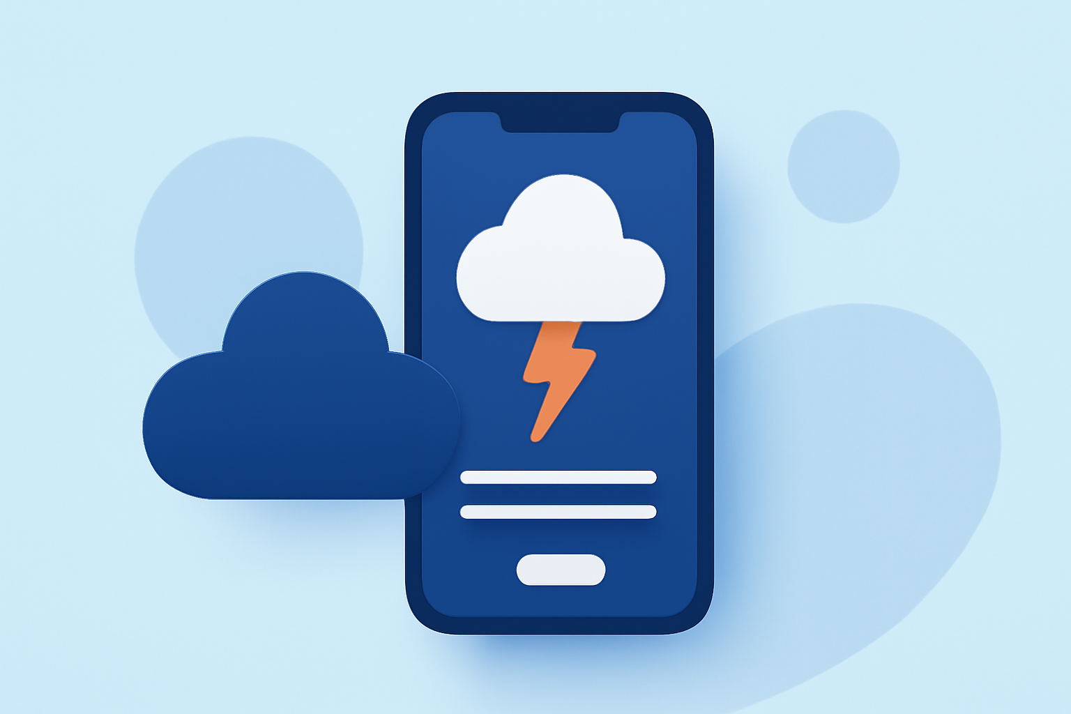 Weather App Home Screen Tips During Severe Weather