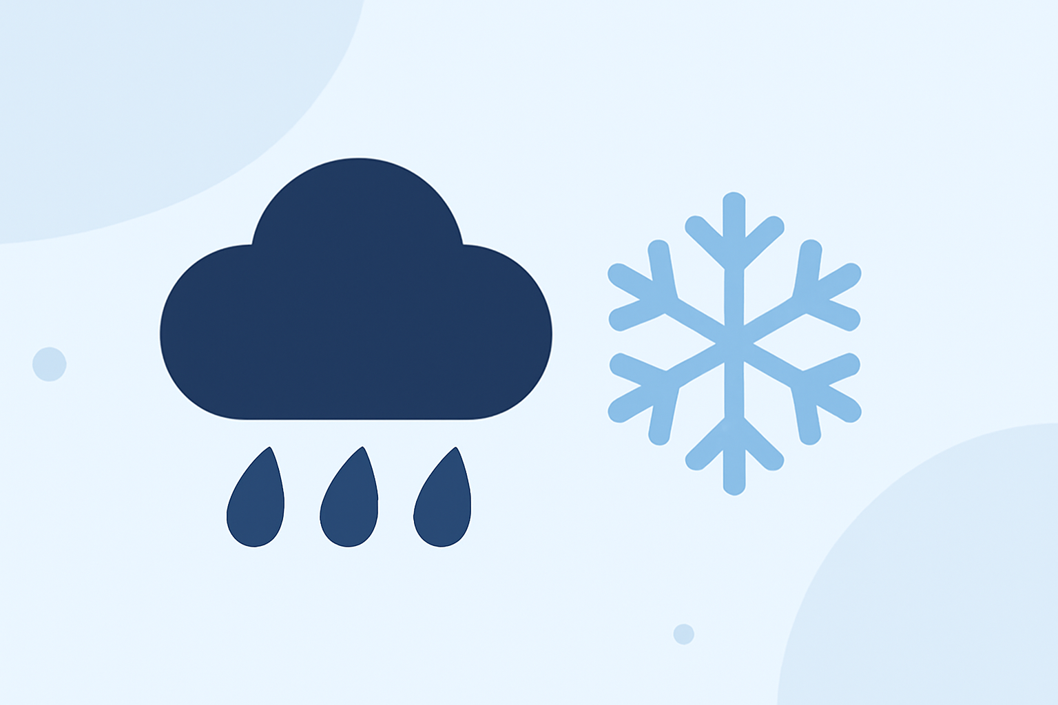 Understanding Precipitation Types: A Simple Guide for Non-Technical Users