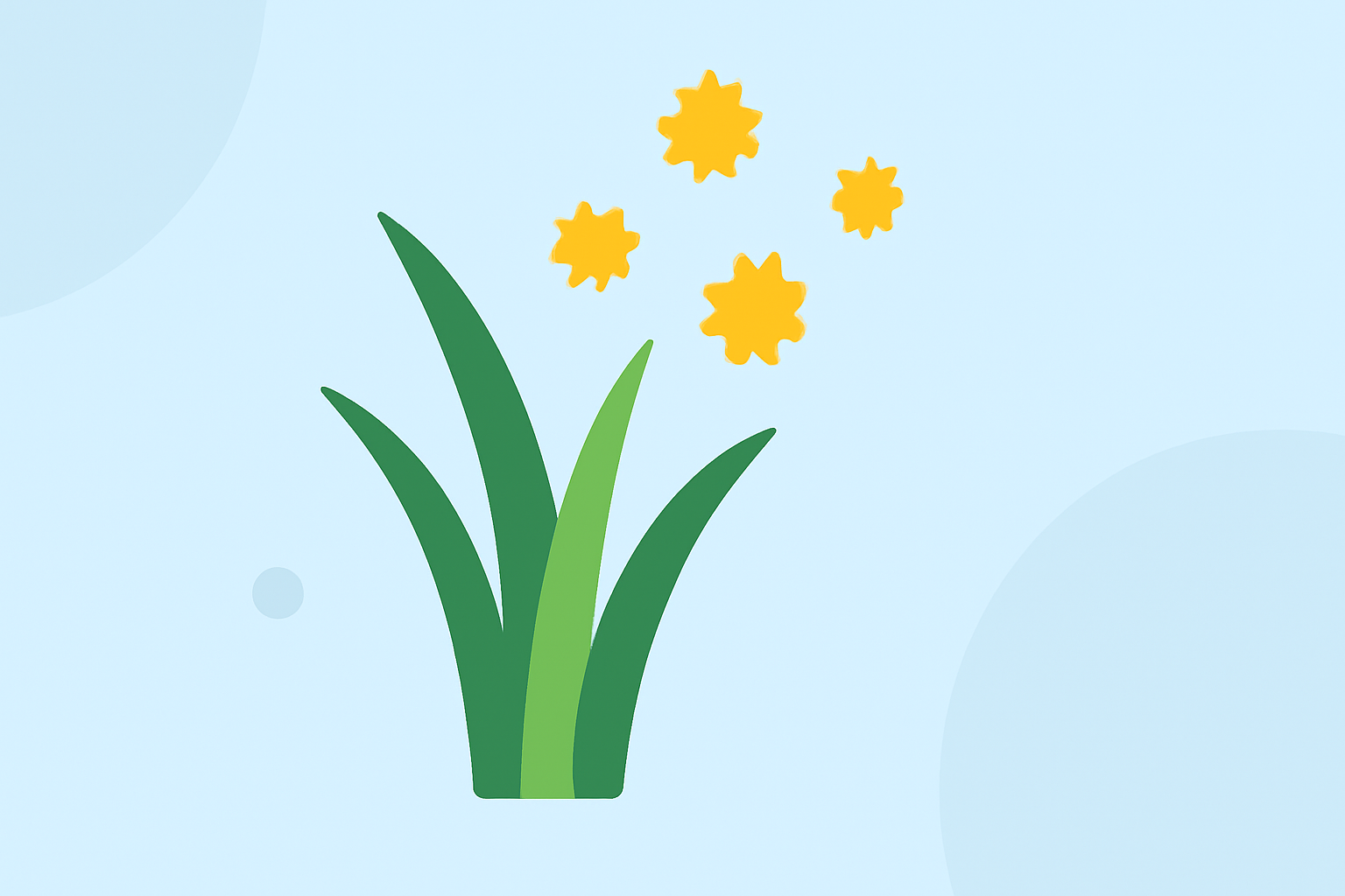 Understanding Grass Pollen Basics: A Guide for U.S. Residents