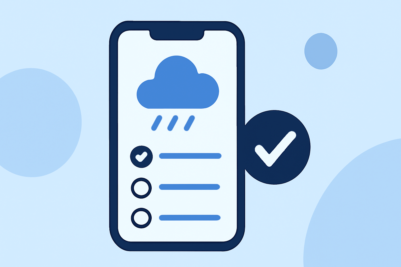 Getting Started with Weather-Aware To-Do Lists on iPhone