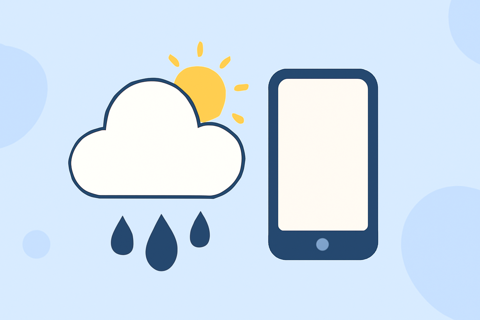 Getting Started with Weather for Outdoor Weddings