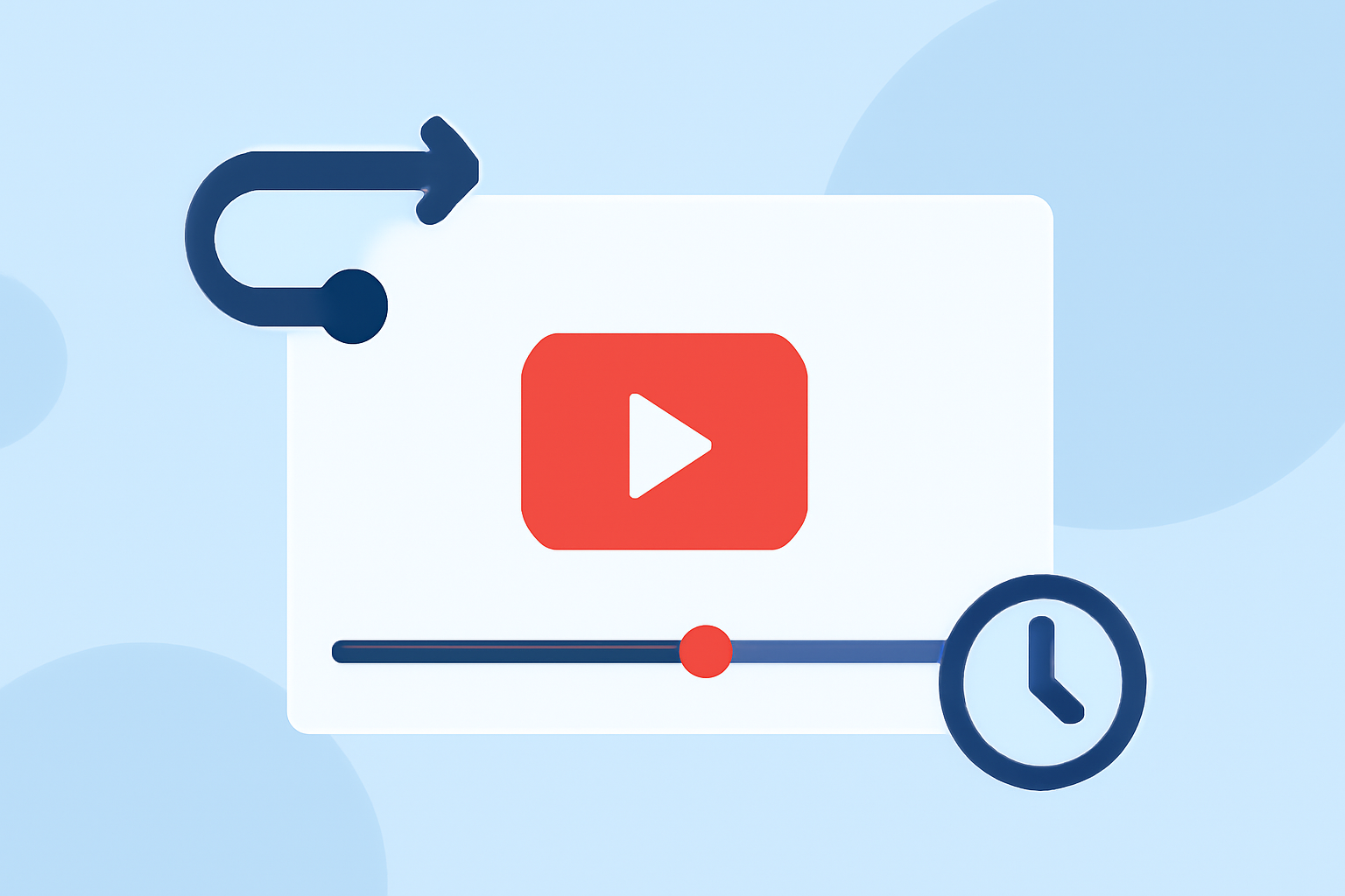 Enhancing YouTube Videos with Quick Route Progress Overlays