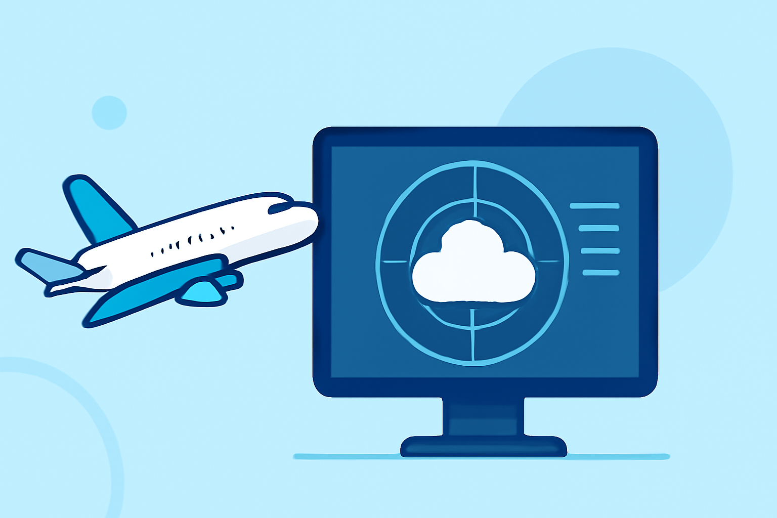 Understanding Real-Time Aviation Weather Data and How Planes Live Enhances Flight Safety