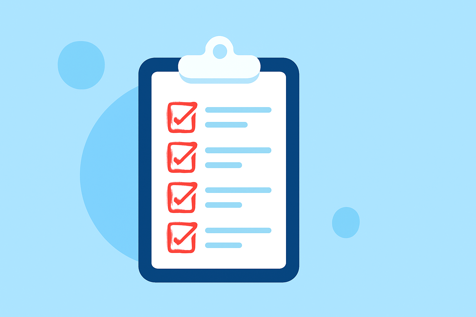 The Essential Snow Stop Time Checklist for Winter Travel