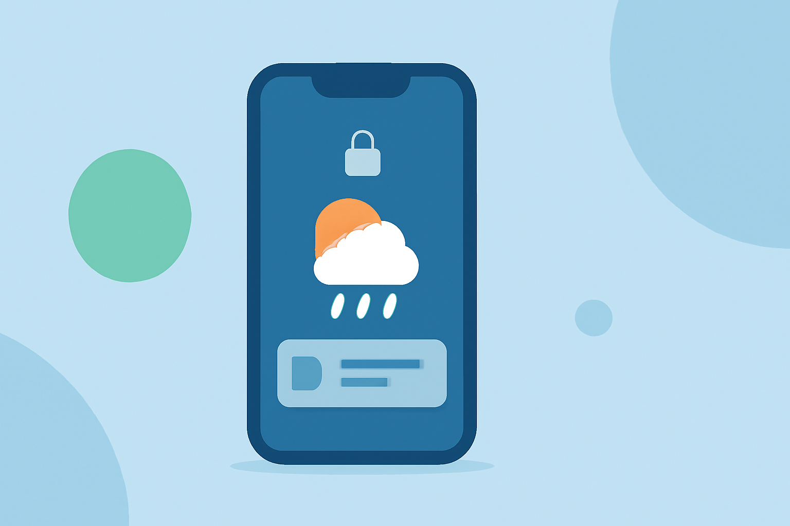 Enhancing Your Lock Screen with Dynamic Weather Notifications in 2026