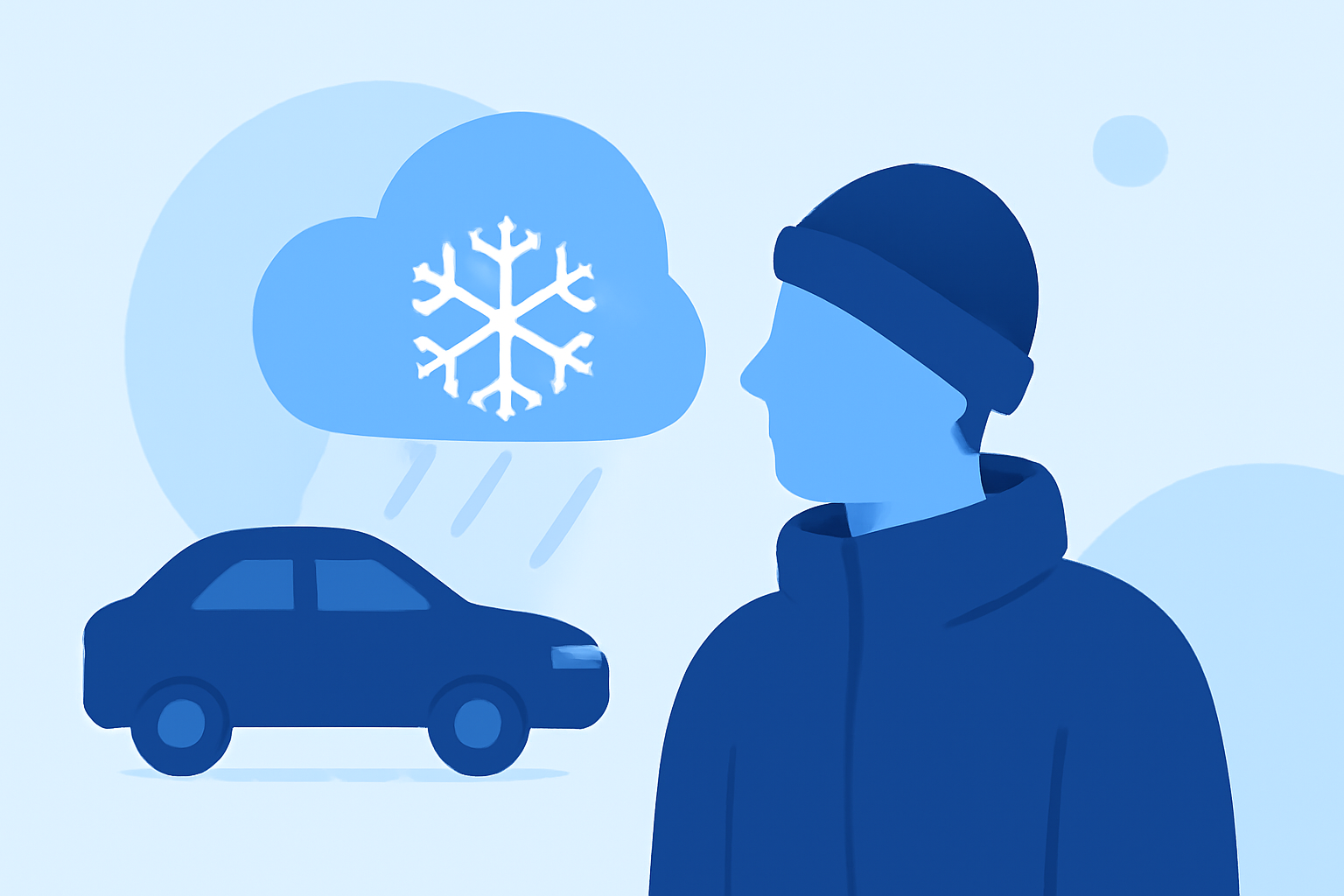 An Introduction to Winter Storm Safety for Commuters