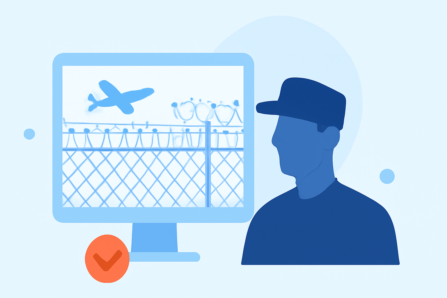 Mastering Airport Fence Spotting: A Comprehensive Workflow Guide