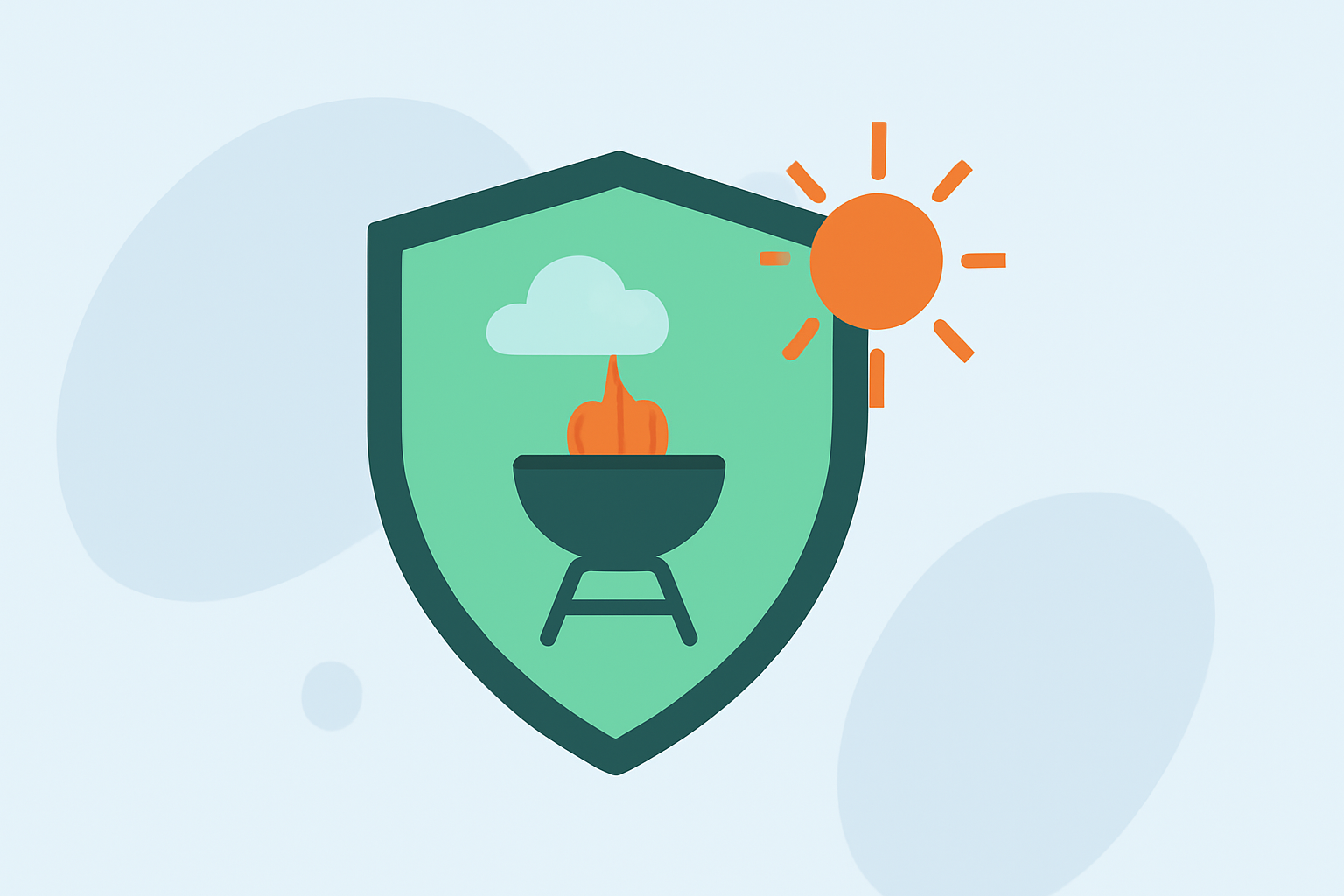 Essential Guide to Safe Outdoor Cooking in Various Weather Conditions